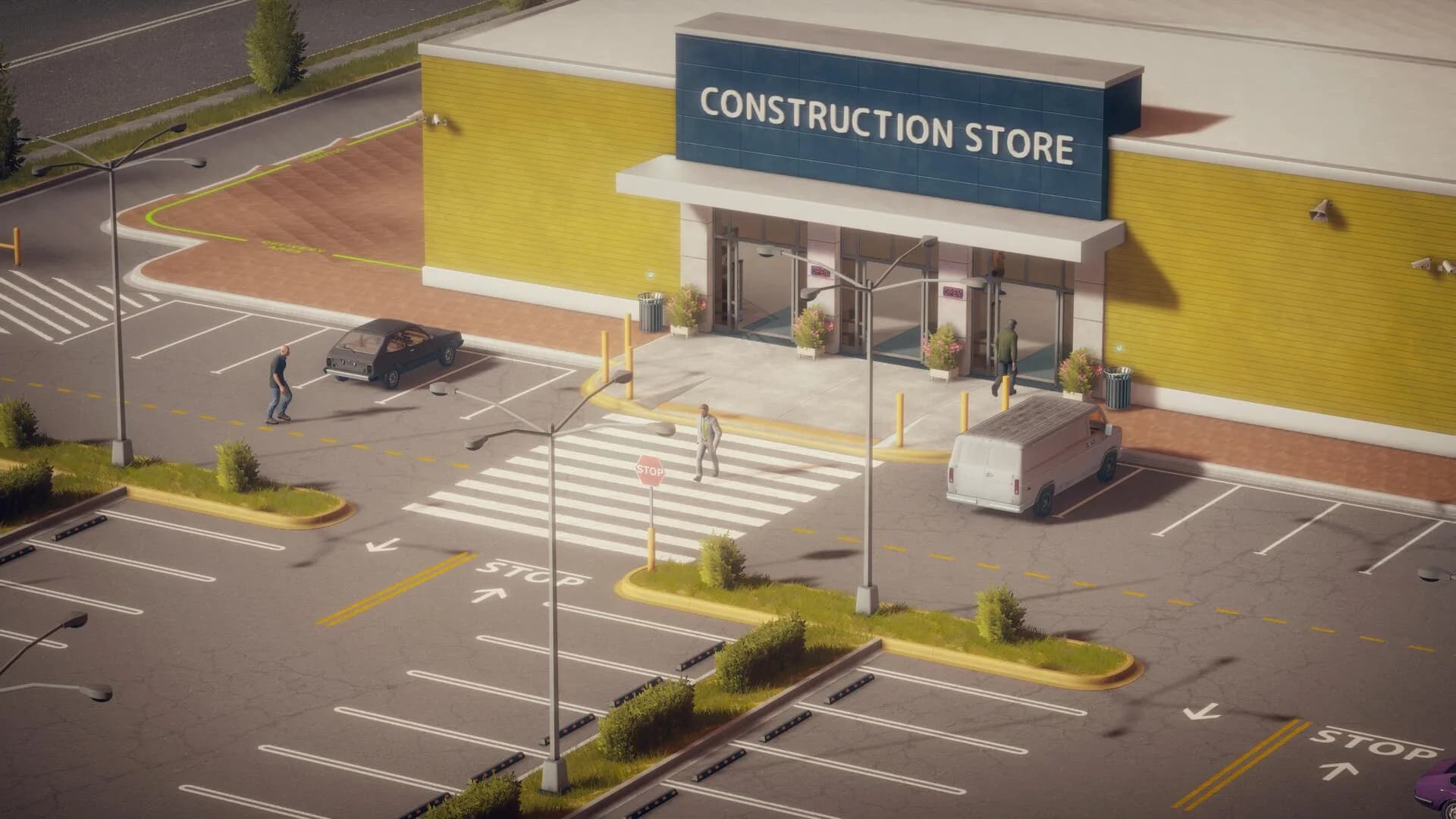 Construction Store Simulator görsel 18