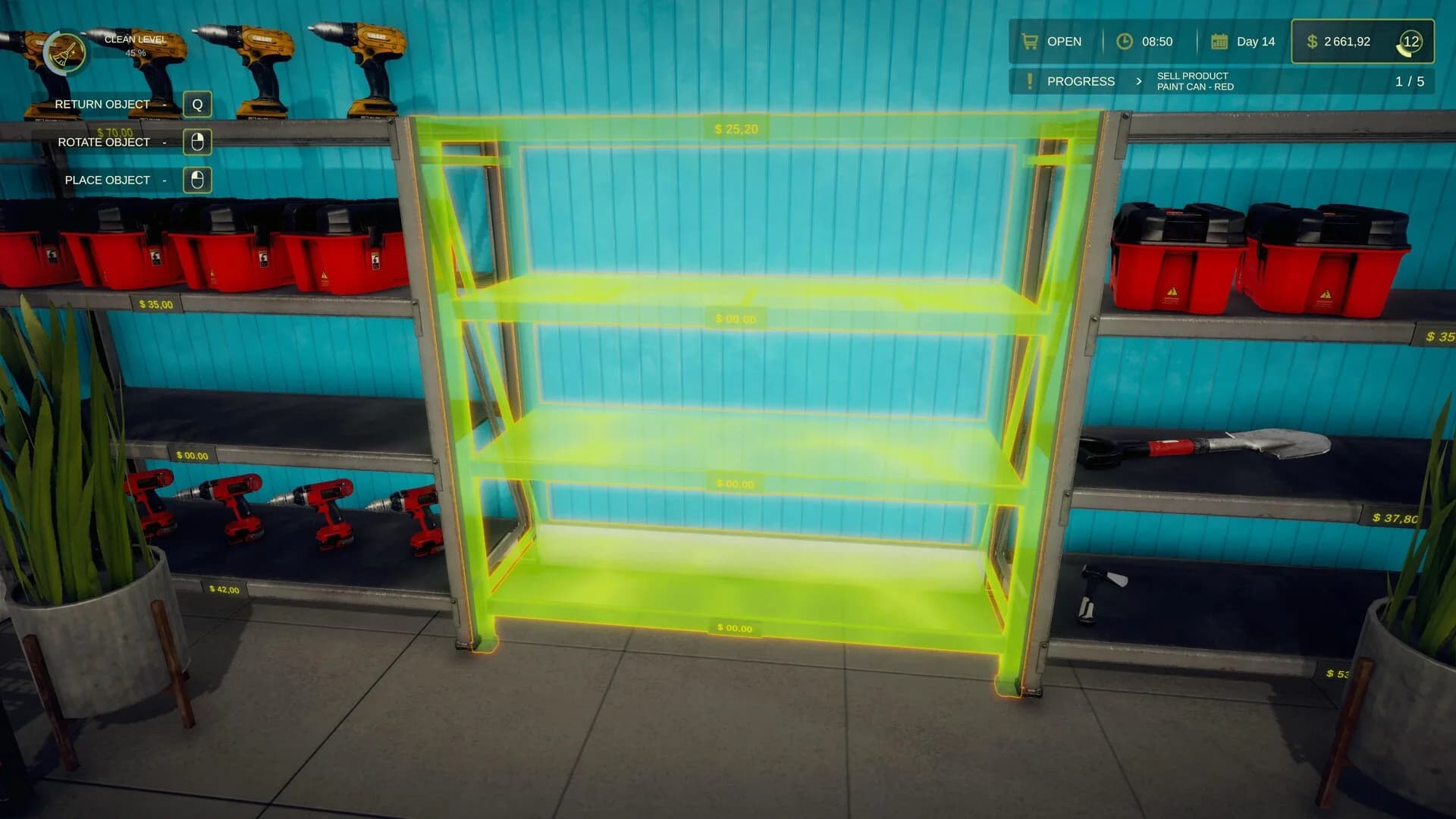 Construction Store Simulator görsel 7