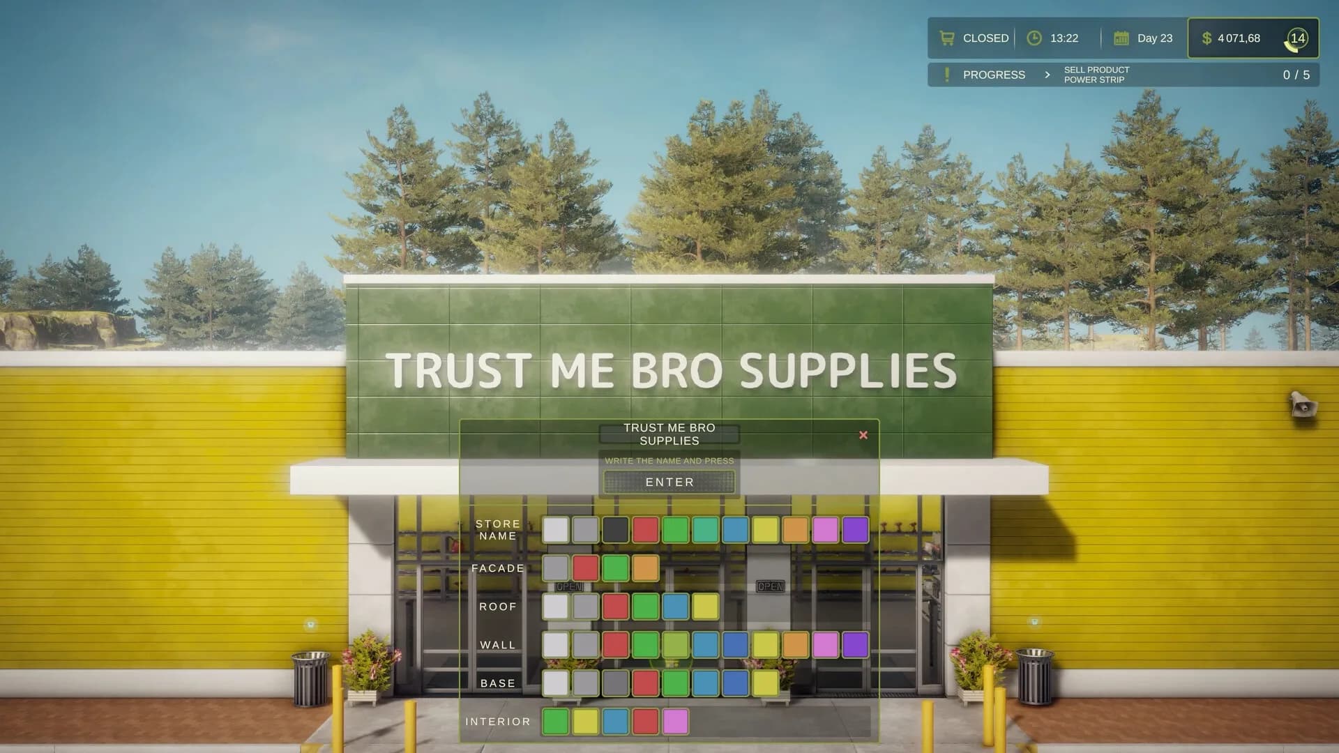 Construction Store Simulator görsel 10