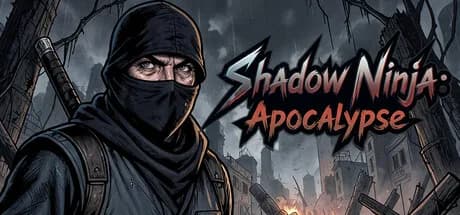Shadow Ninja: Apocalypse görsel 1