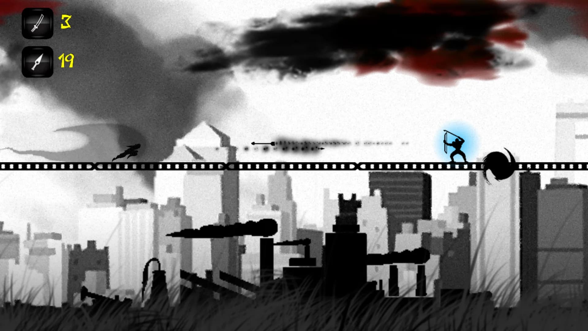 Shadow Ninja: Apocalypse görsel 13