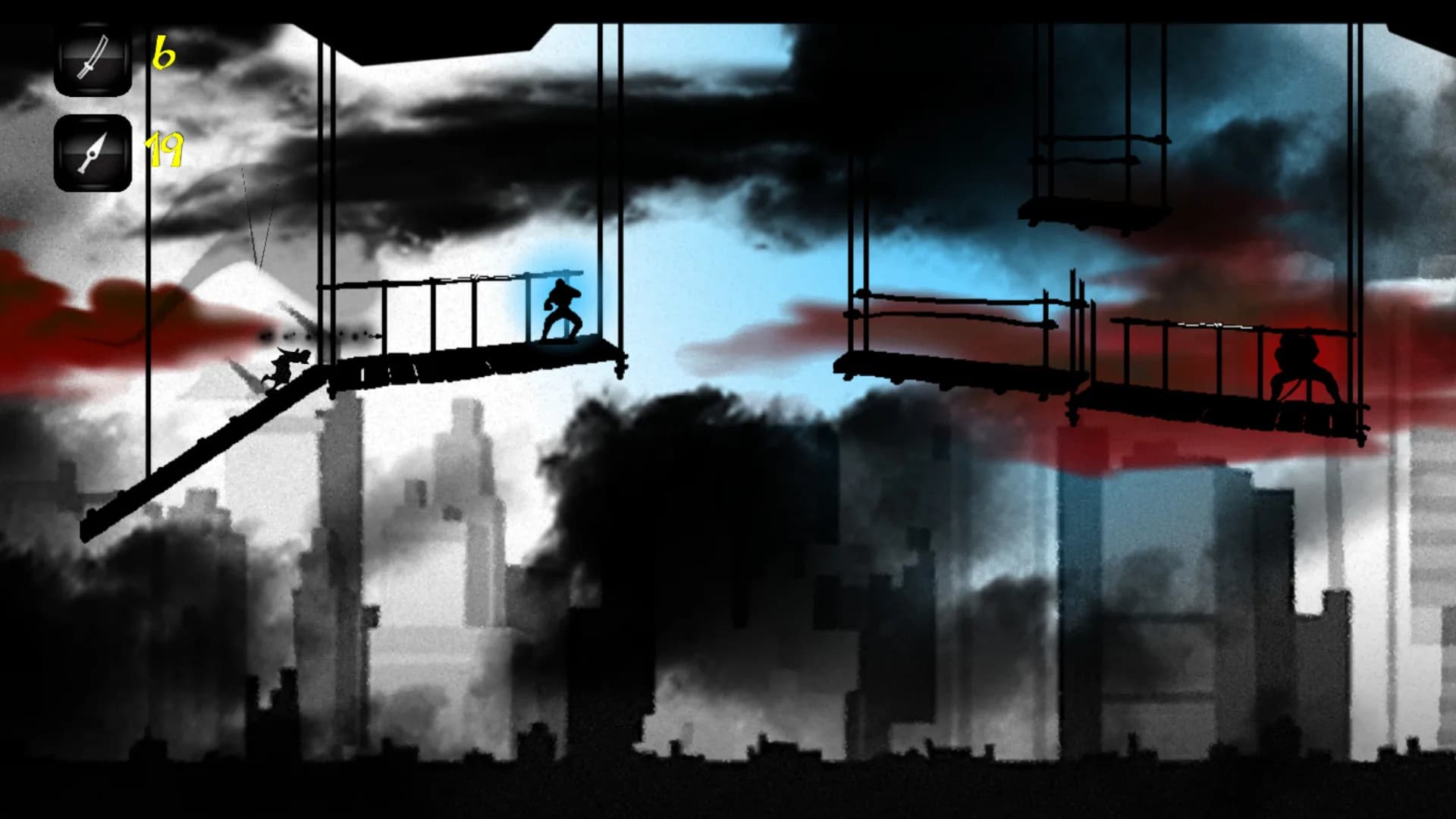 Shadow Ninja: Apocalypse görsel 14