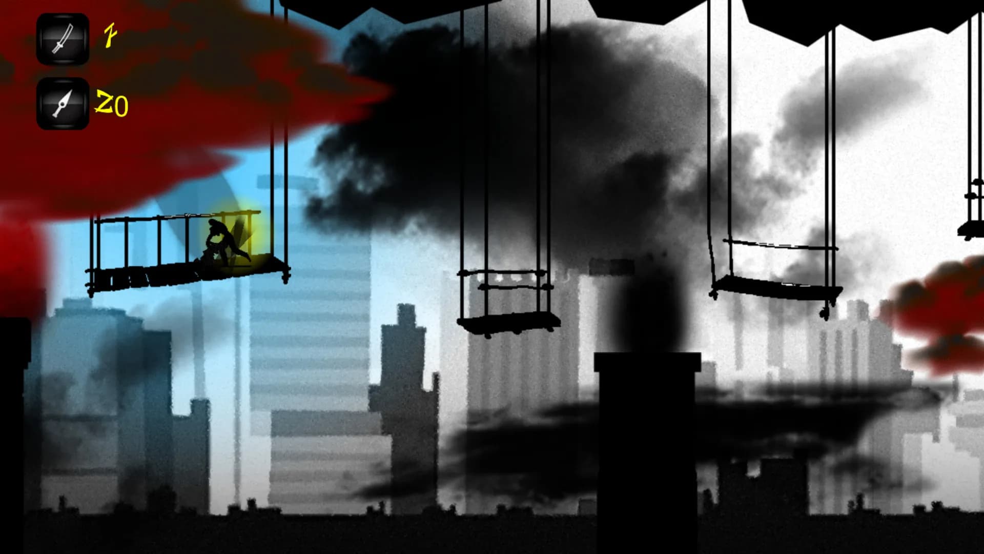 Shadow Ninja: Apocalypse görsel 15