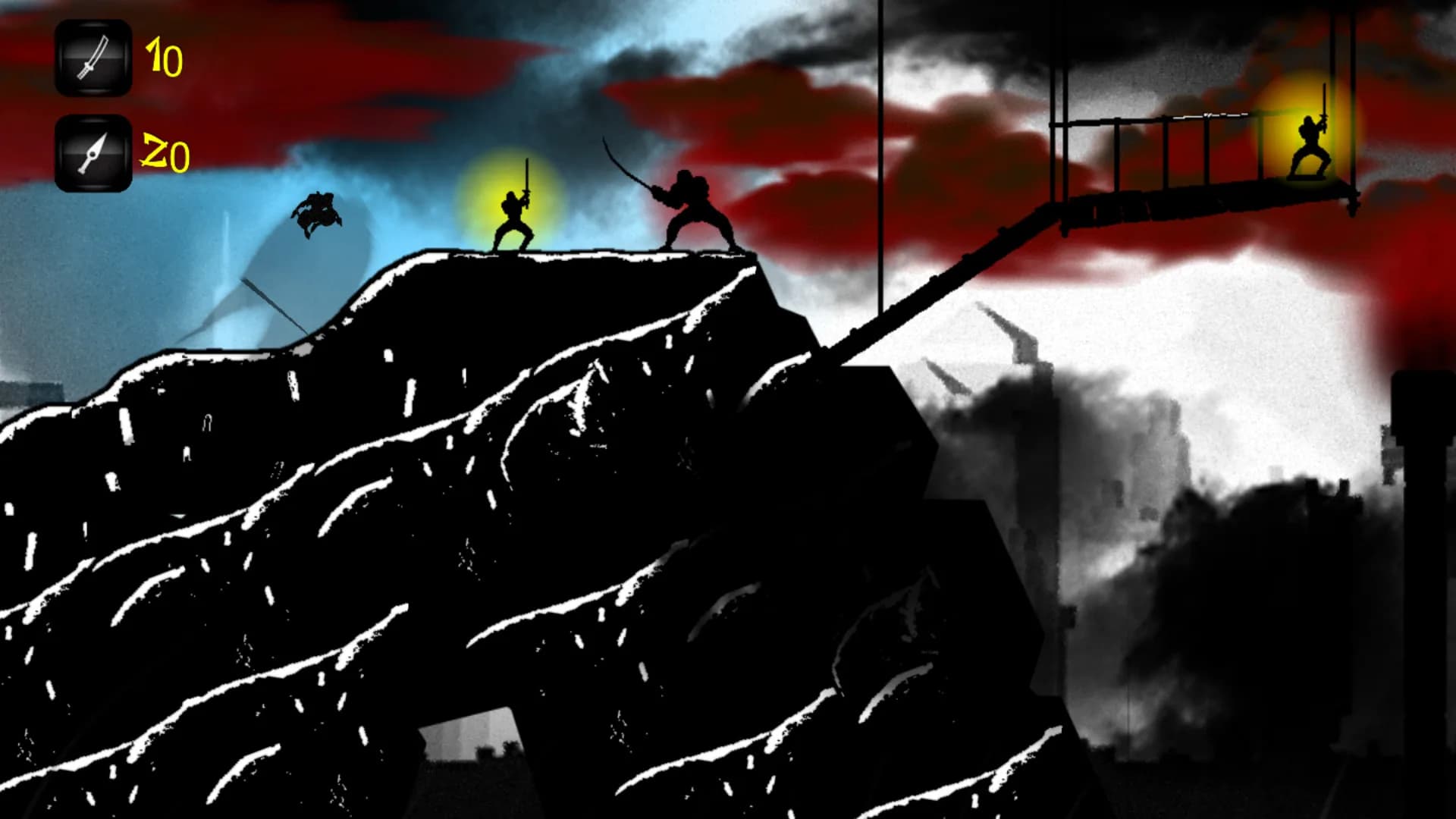 Shadow Ninja: Apocalypse görsel 6