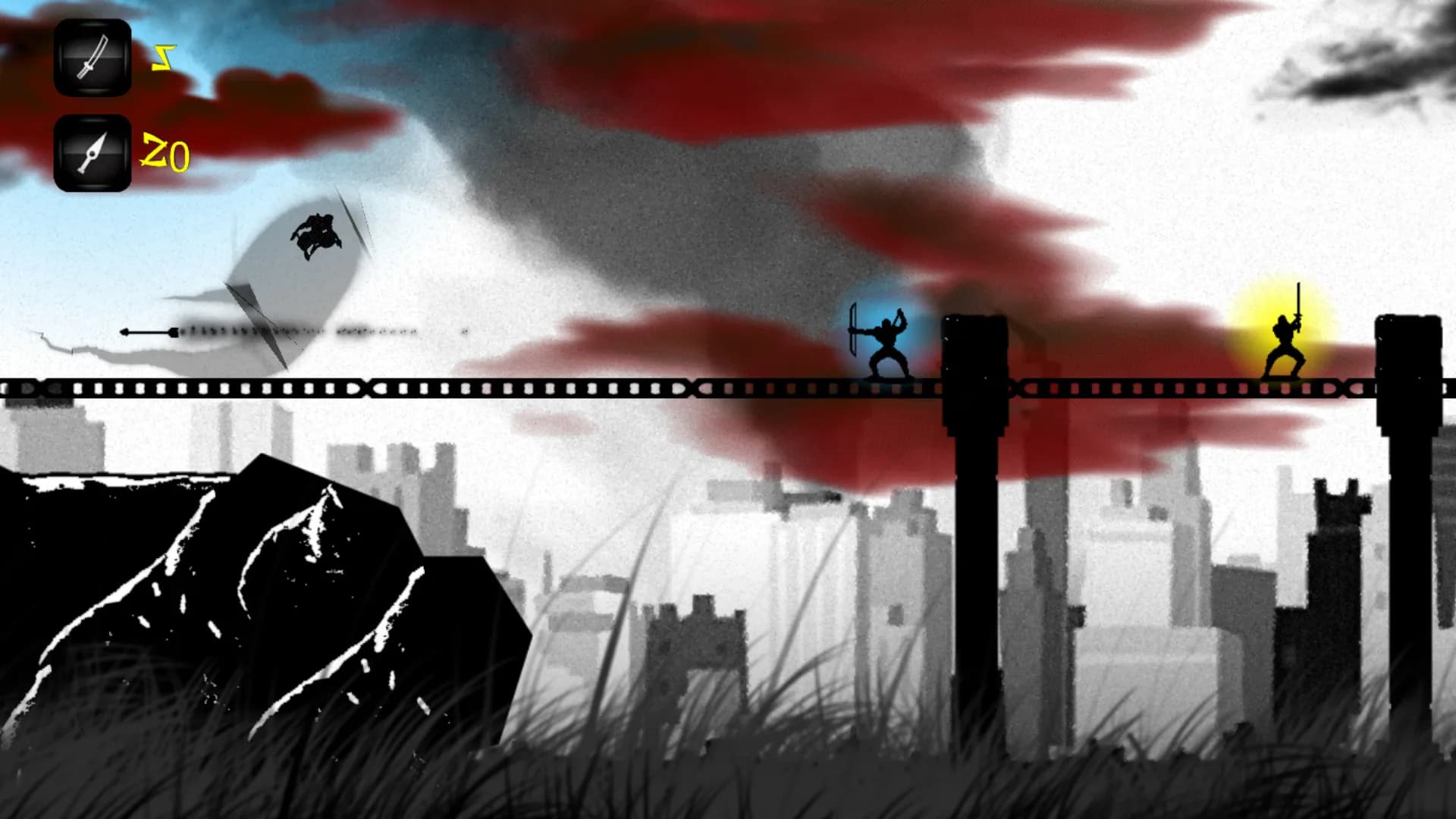 Shadow Ninja: Apocalypse görsel 7