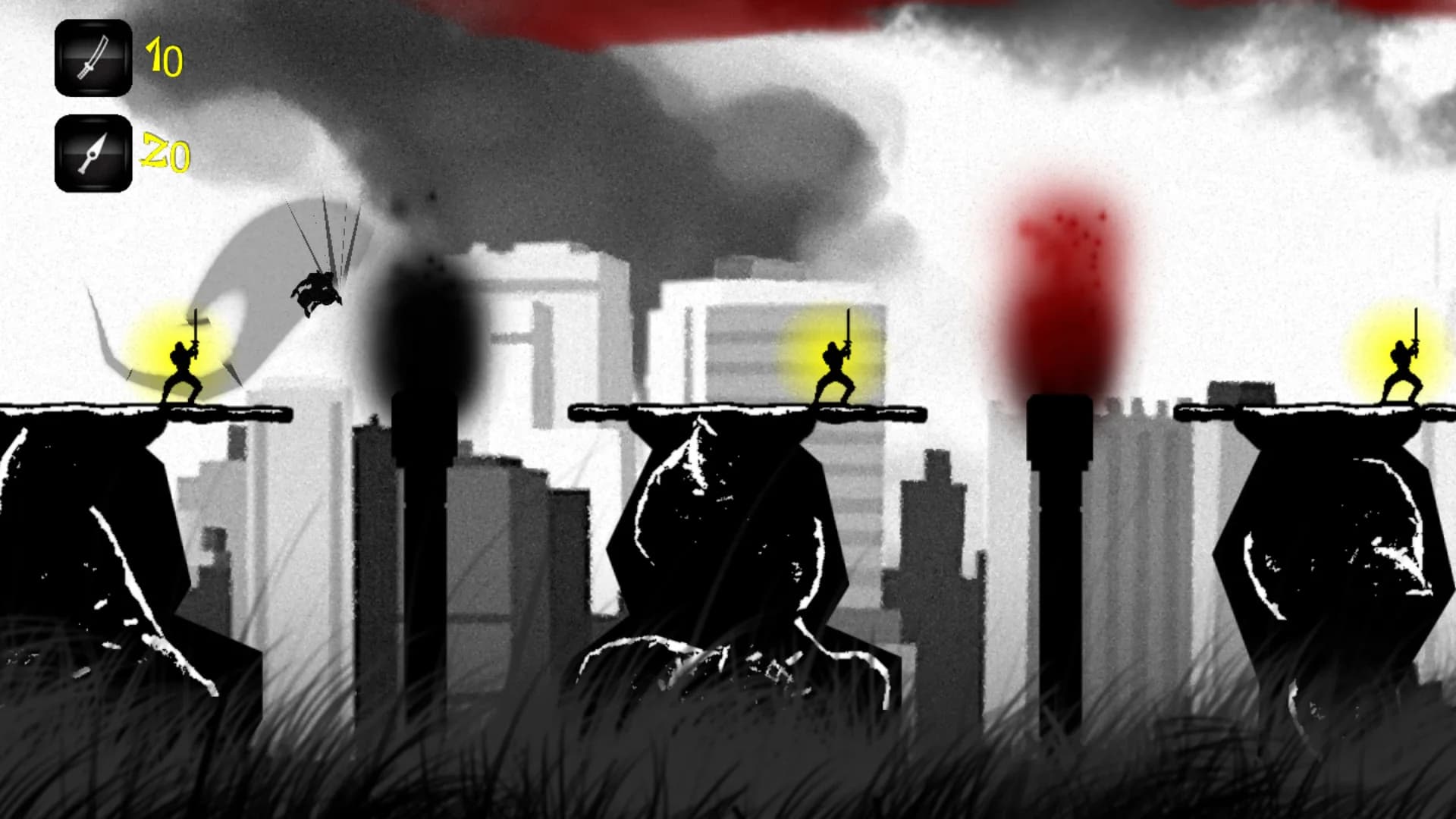 Shadow Ninja: Apocalypse görsel 9