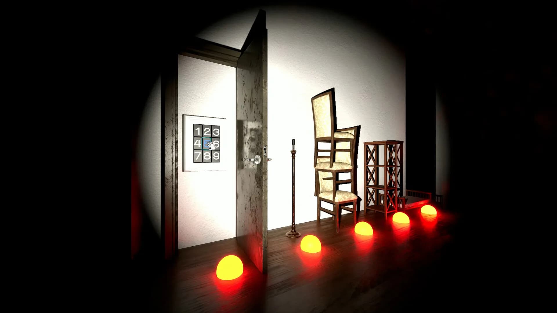 The House Dreams Along With Them görsel 2