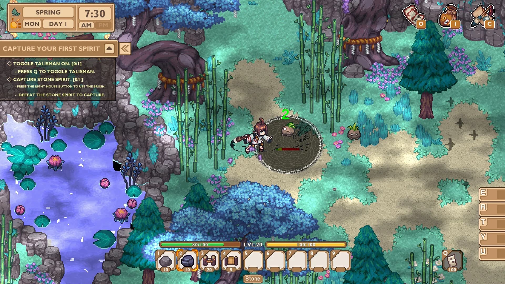 Spirit Rancher görsel 2
