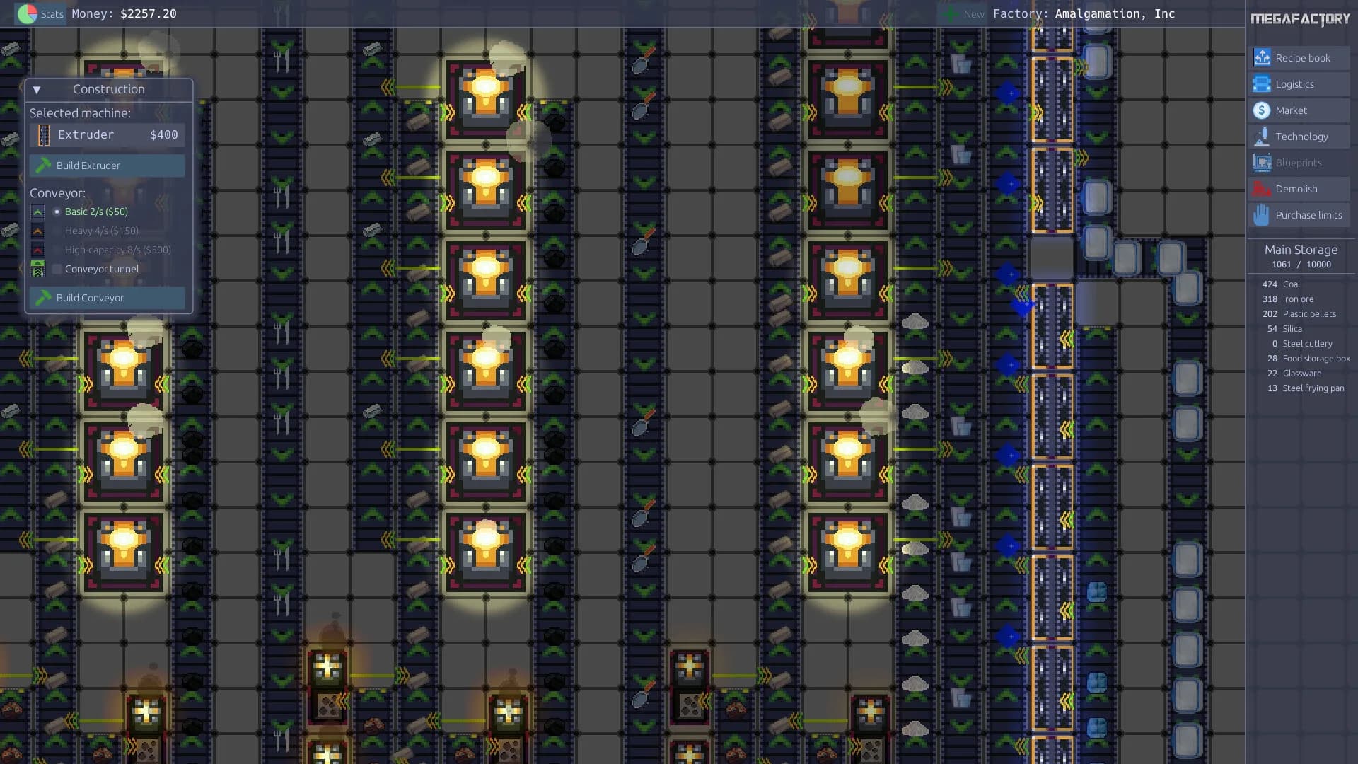 MegaFactory Tycoon görsel 2