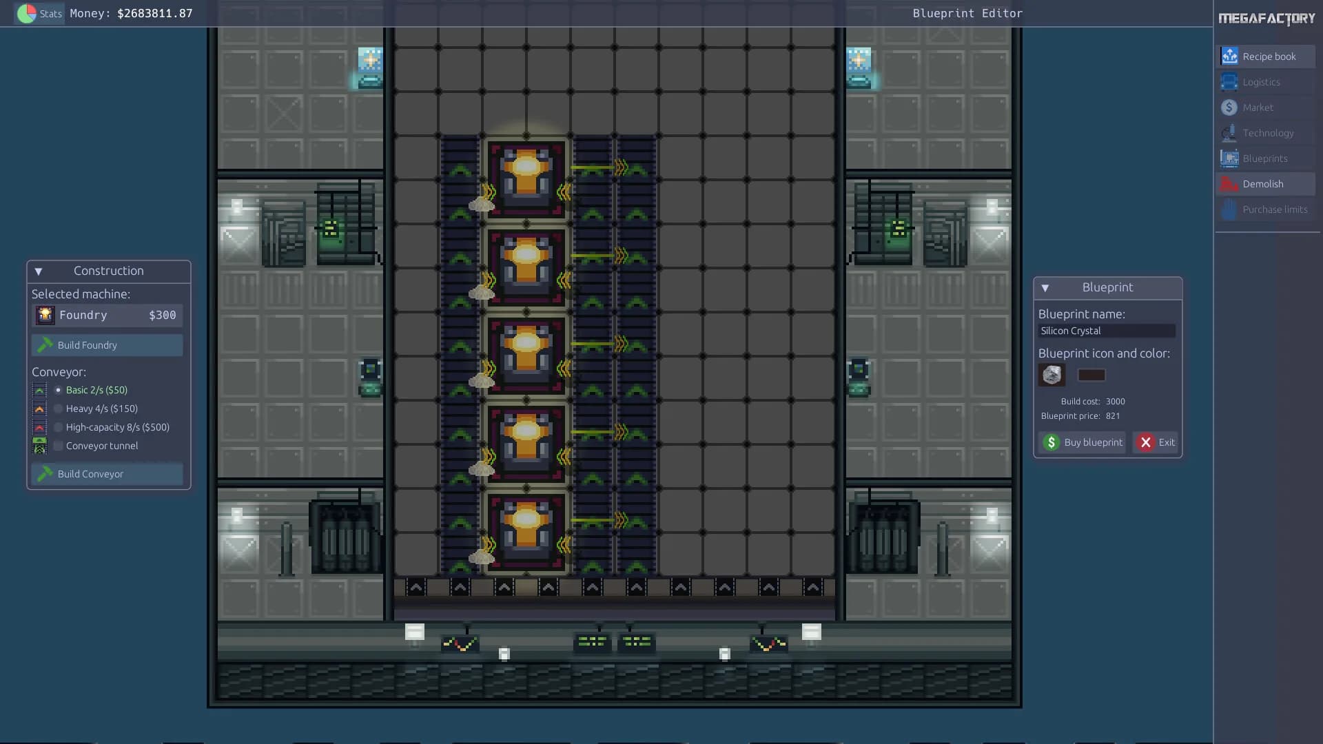 MegaFactory Tycoon görsel 4