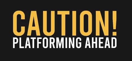 Caution! Platforming Ahead görsel 1