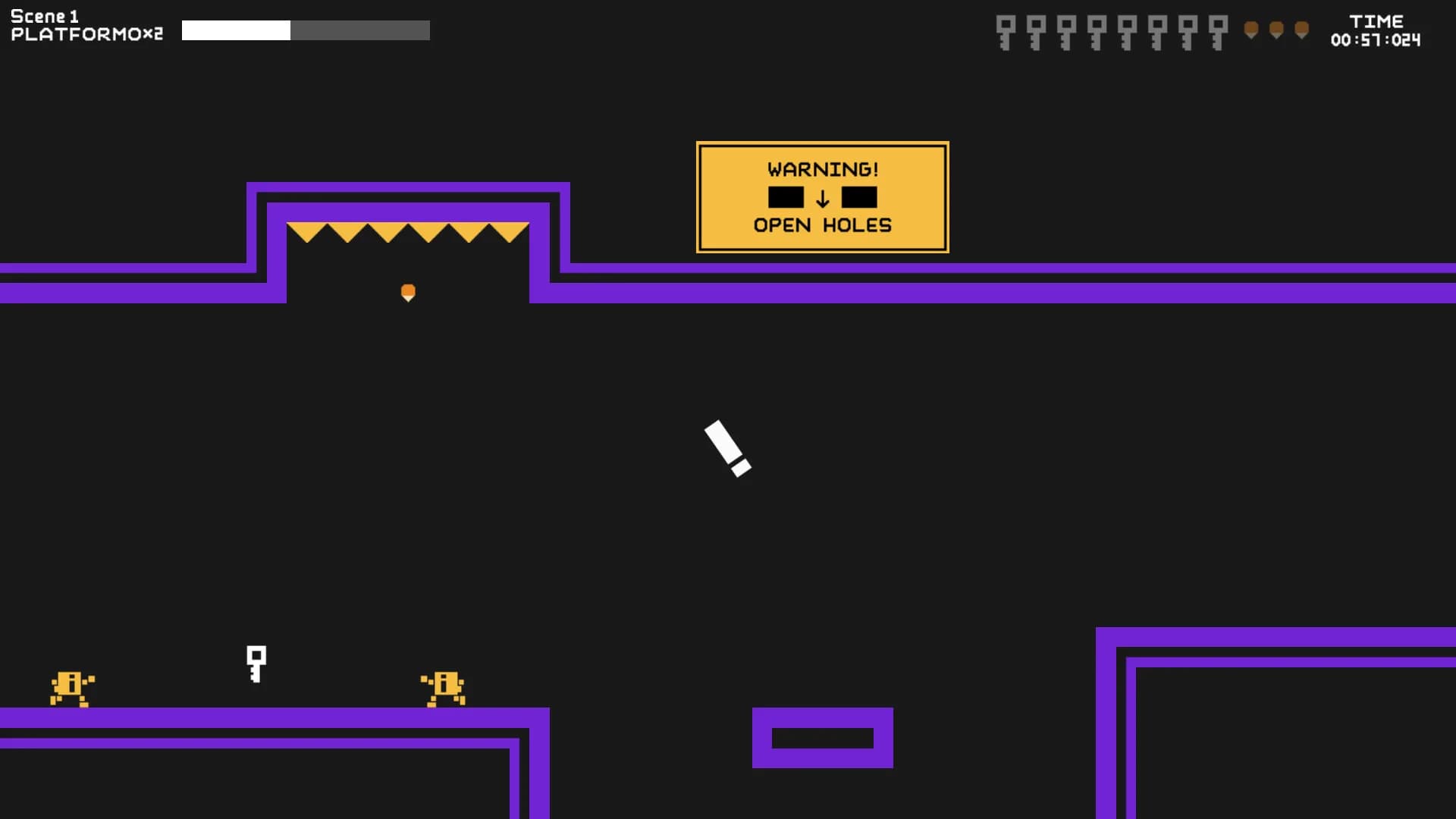 Caution! Platforming Ahead görsel 3
