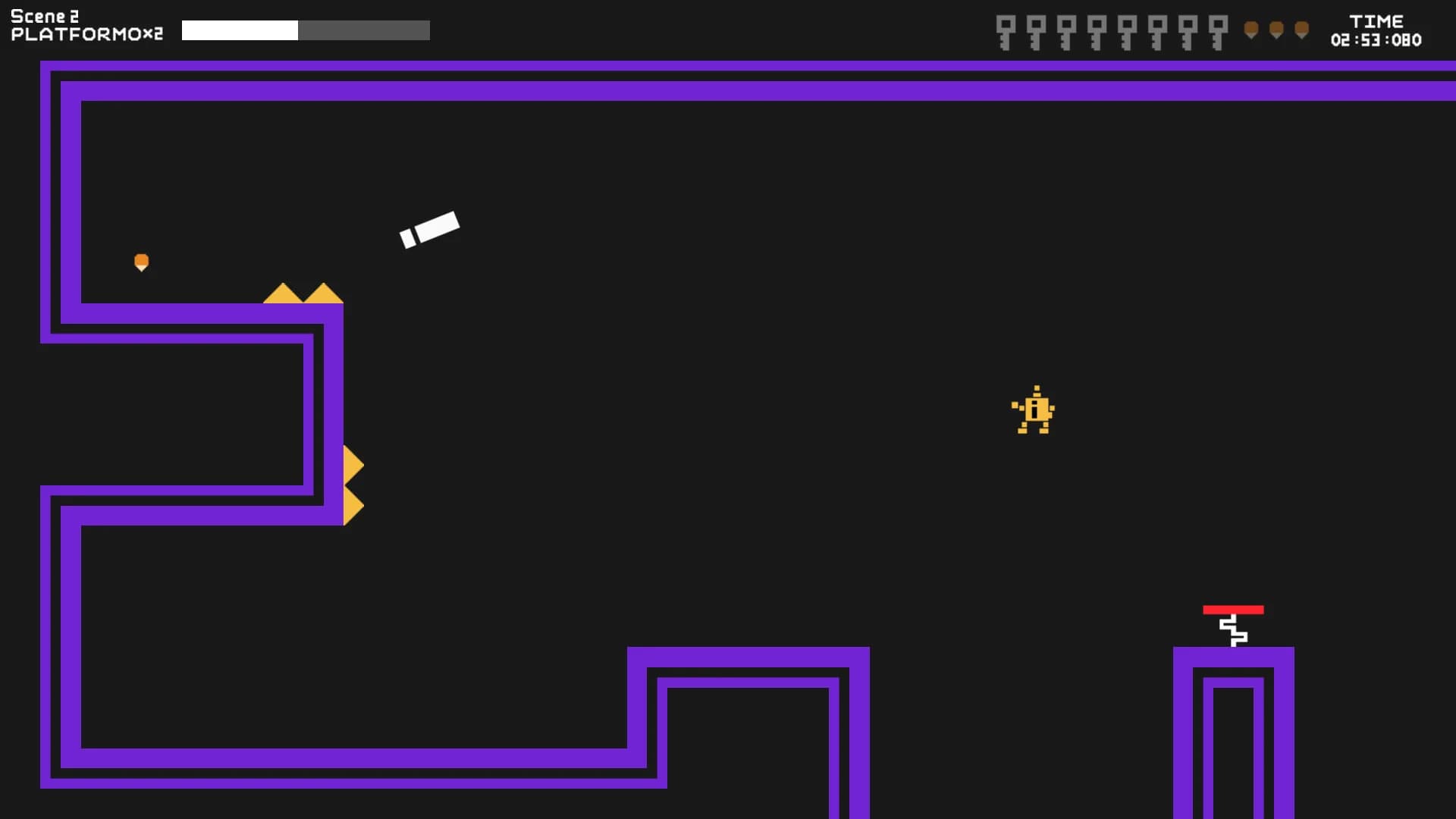 Caution! Platforming Ahead görsel 4