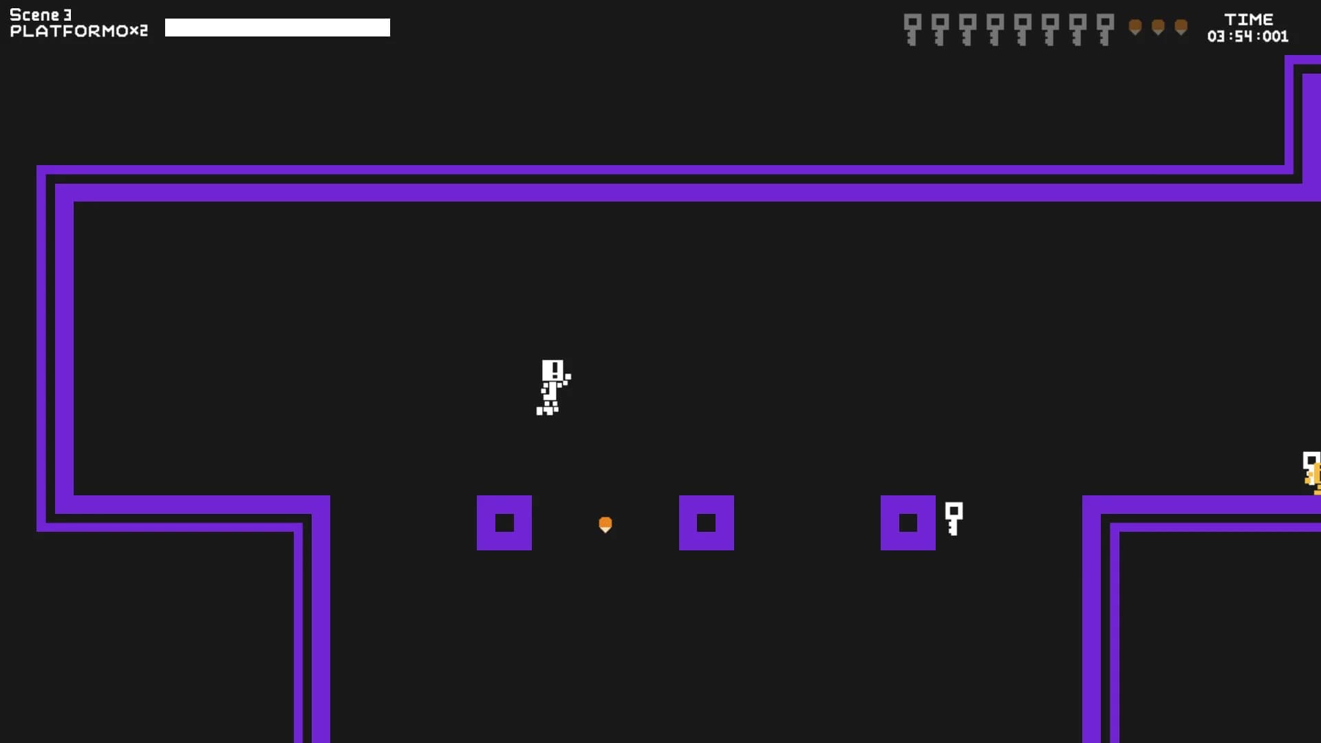 Caution! Platforming Ahead görsel 5