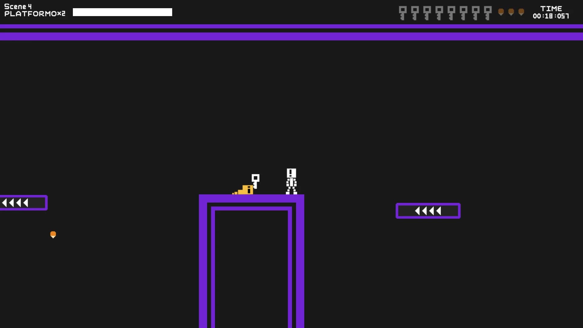 Caution! Platforming Ahead görsel 6
