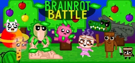 BrainRot Battle