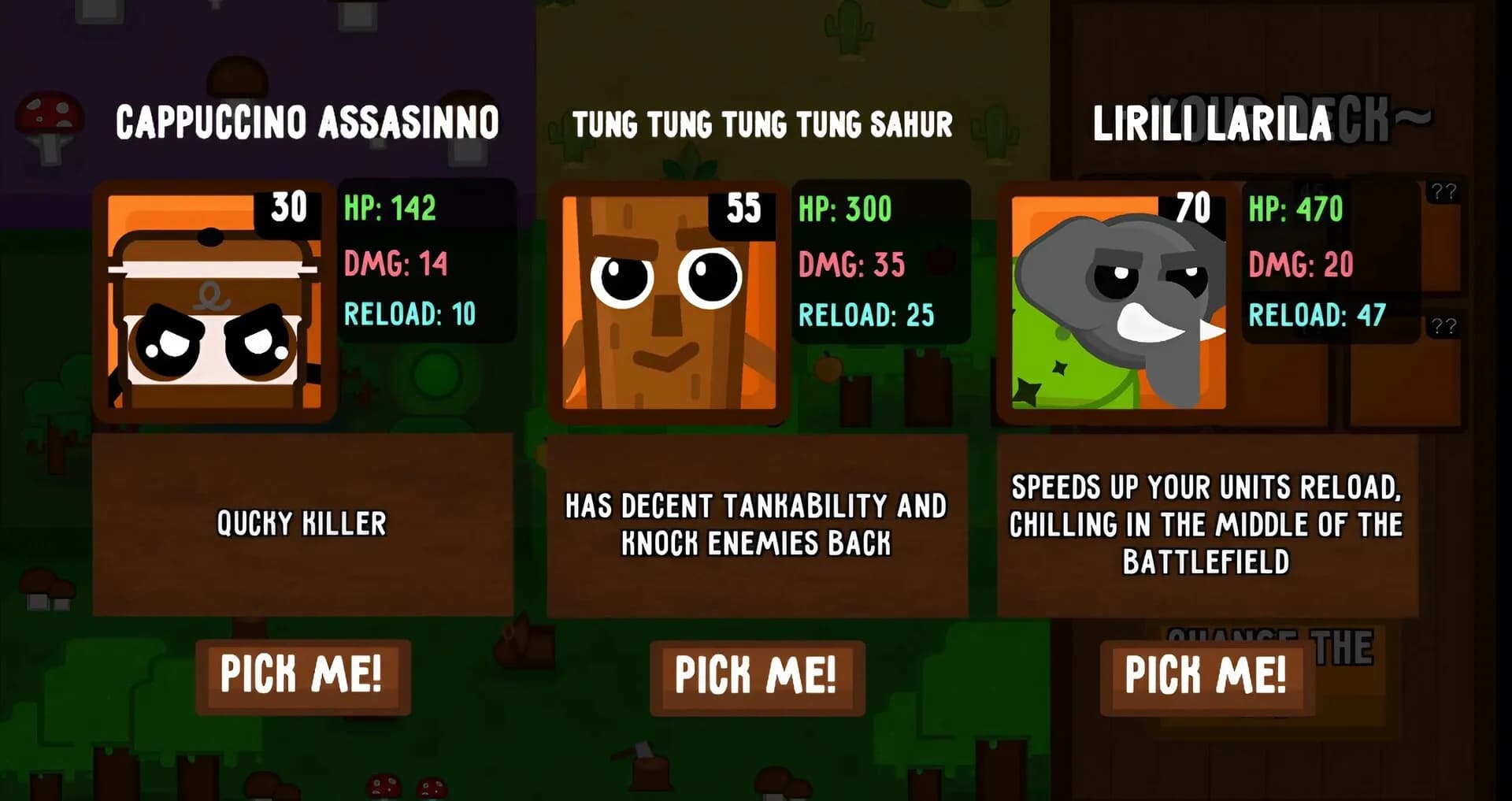 BrainRot Battle görsel 4