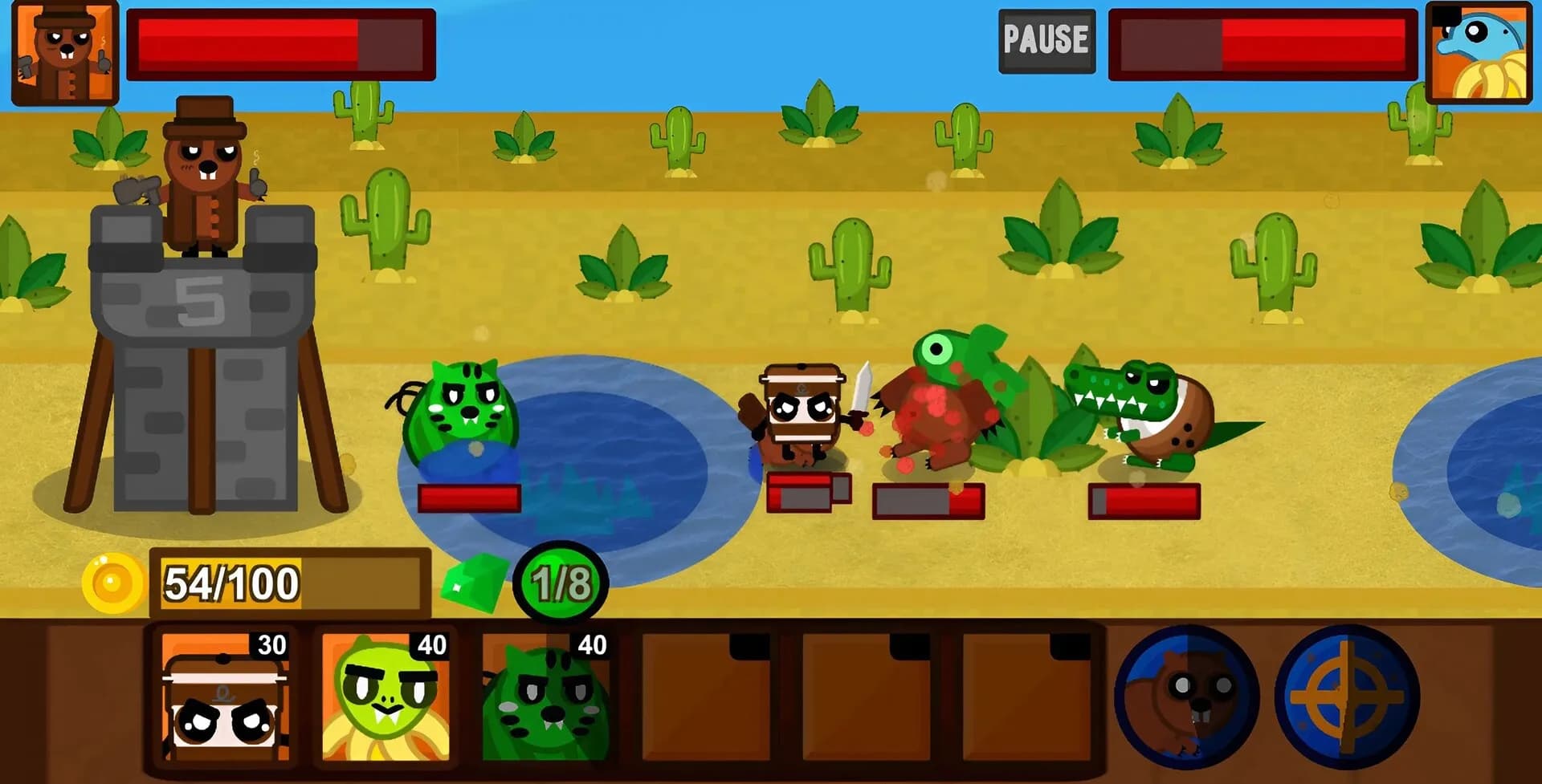 BrainRot Battle görsel 5