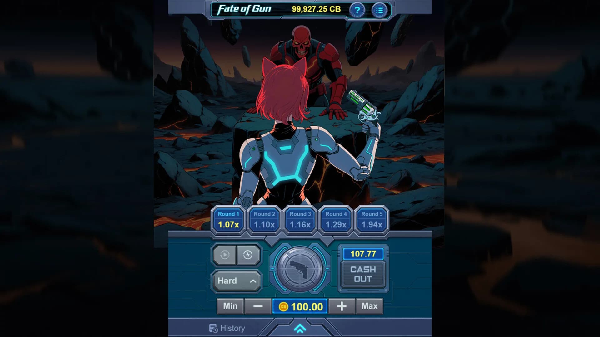 Fate of Gun görsel 2