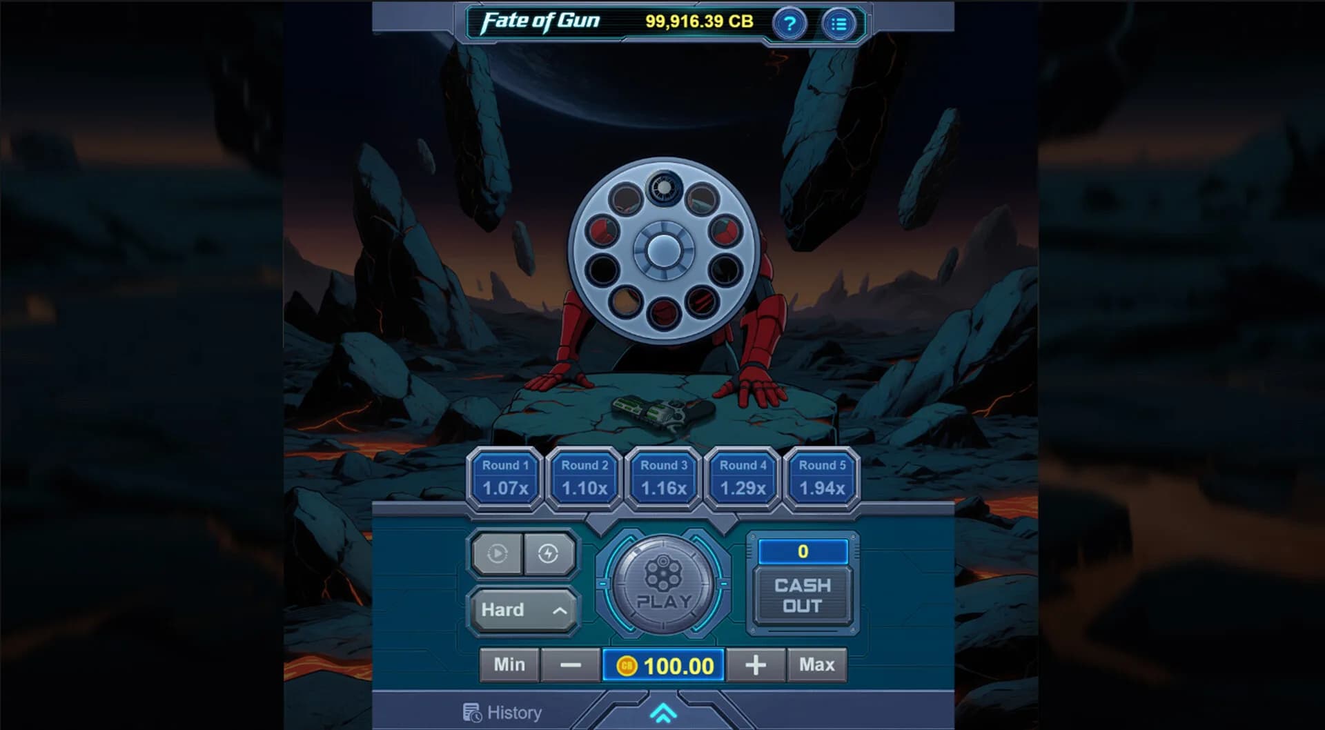Fate of Gun görsel 4
