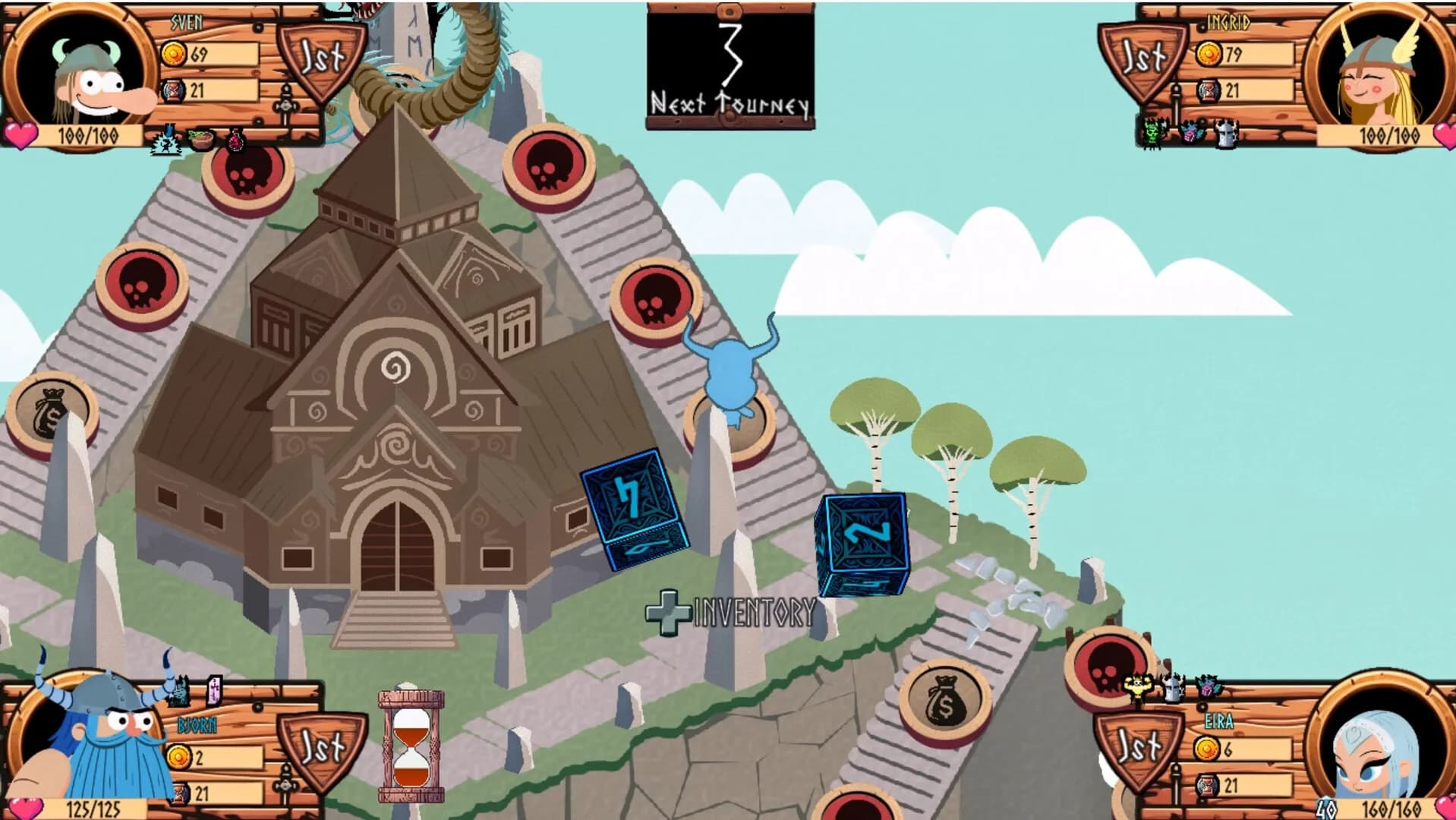 Dice Saga görsel 4