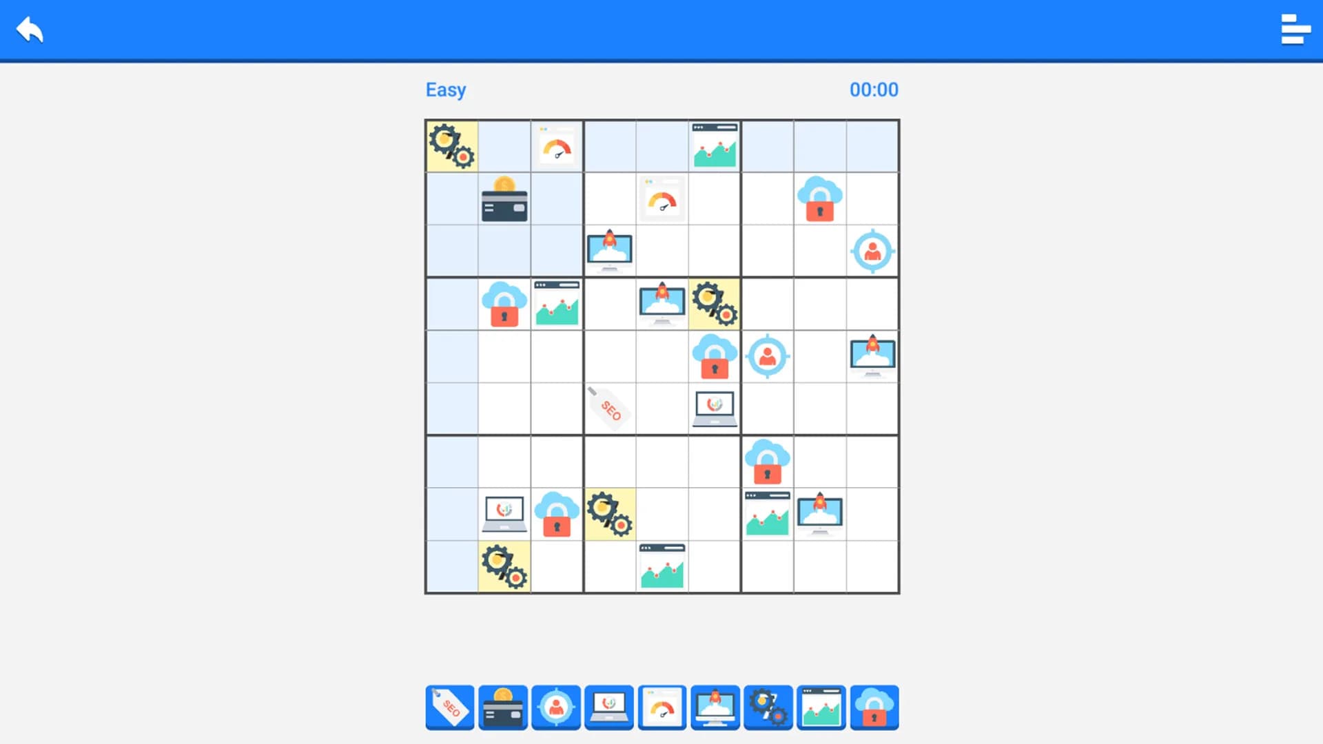Sudoku-Pro görsel 3