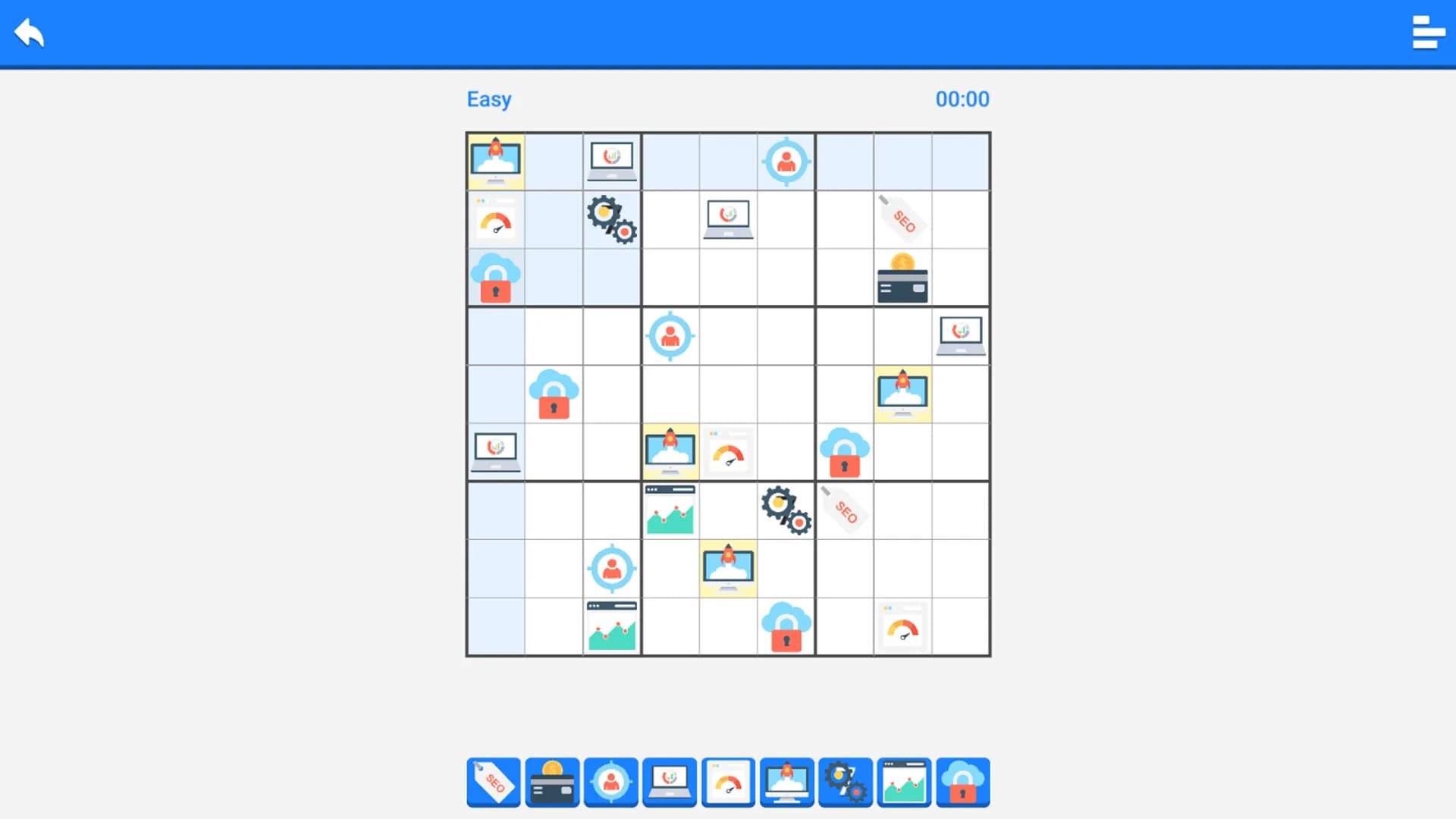 Sudoku-Pro görsel 4