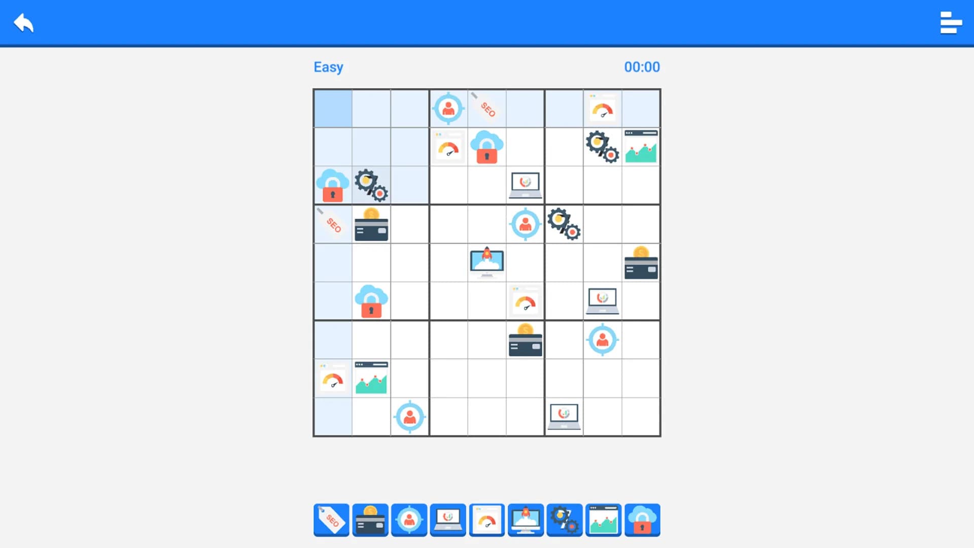 Sudoku-Pro görsel 5