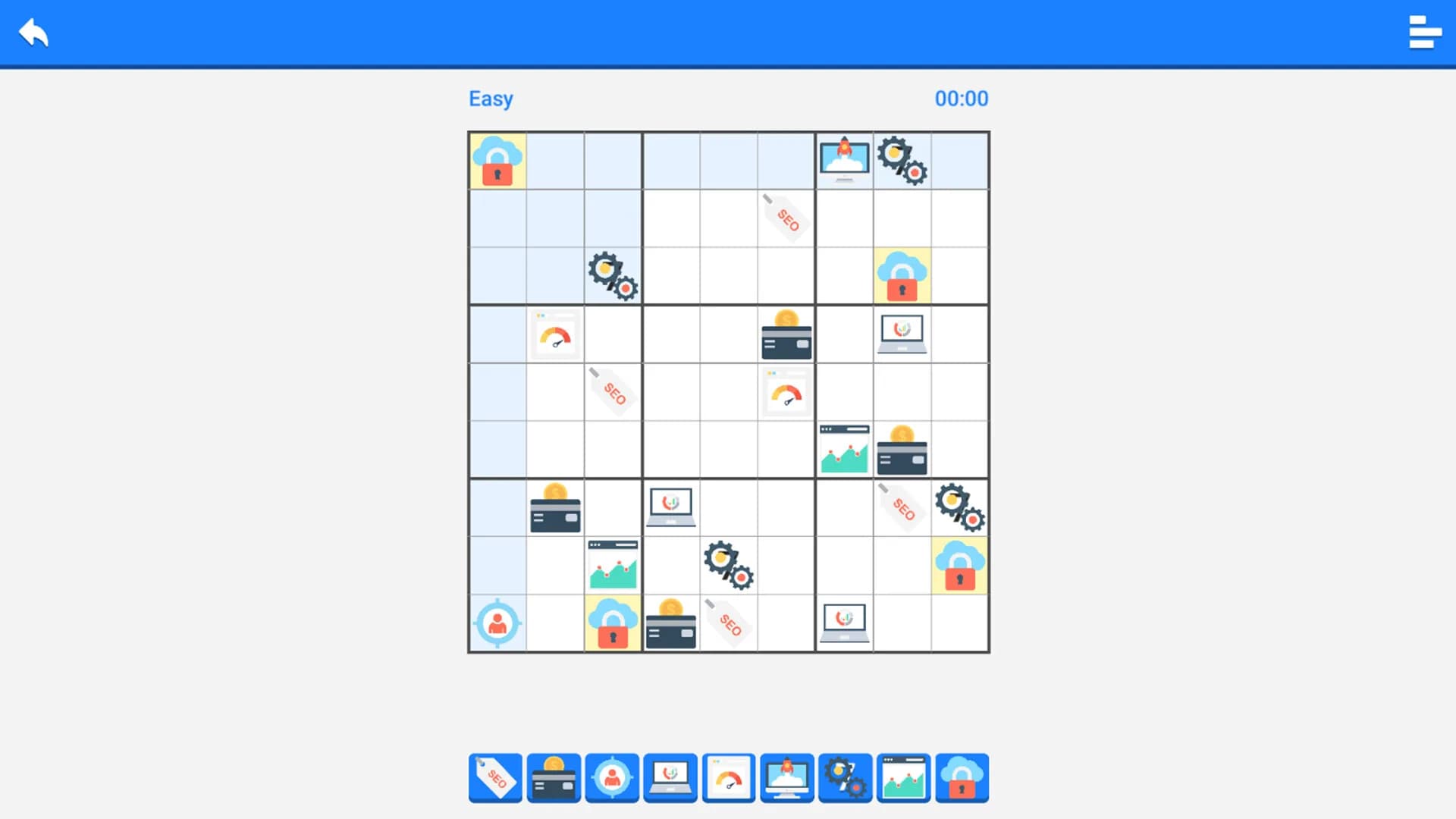 Sudoku-Pro görsel 6