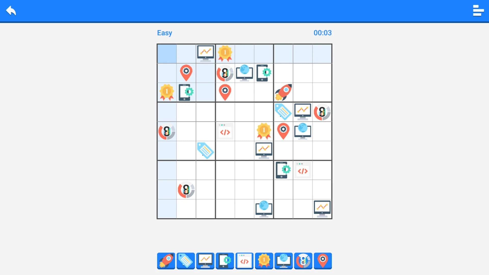 Sudoku-Mini görsel 2