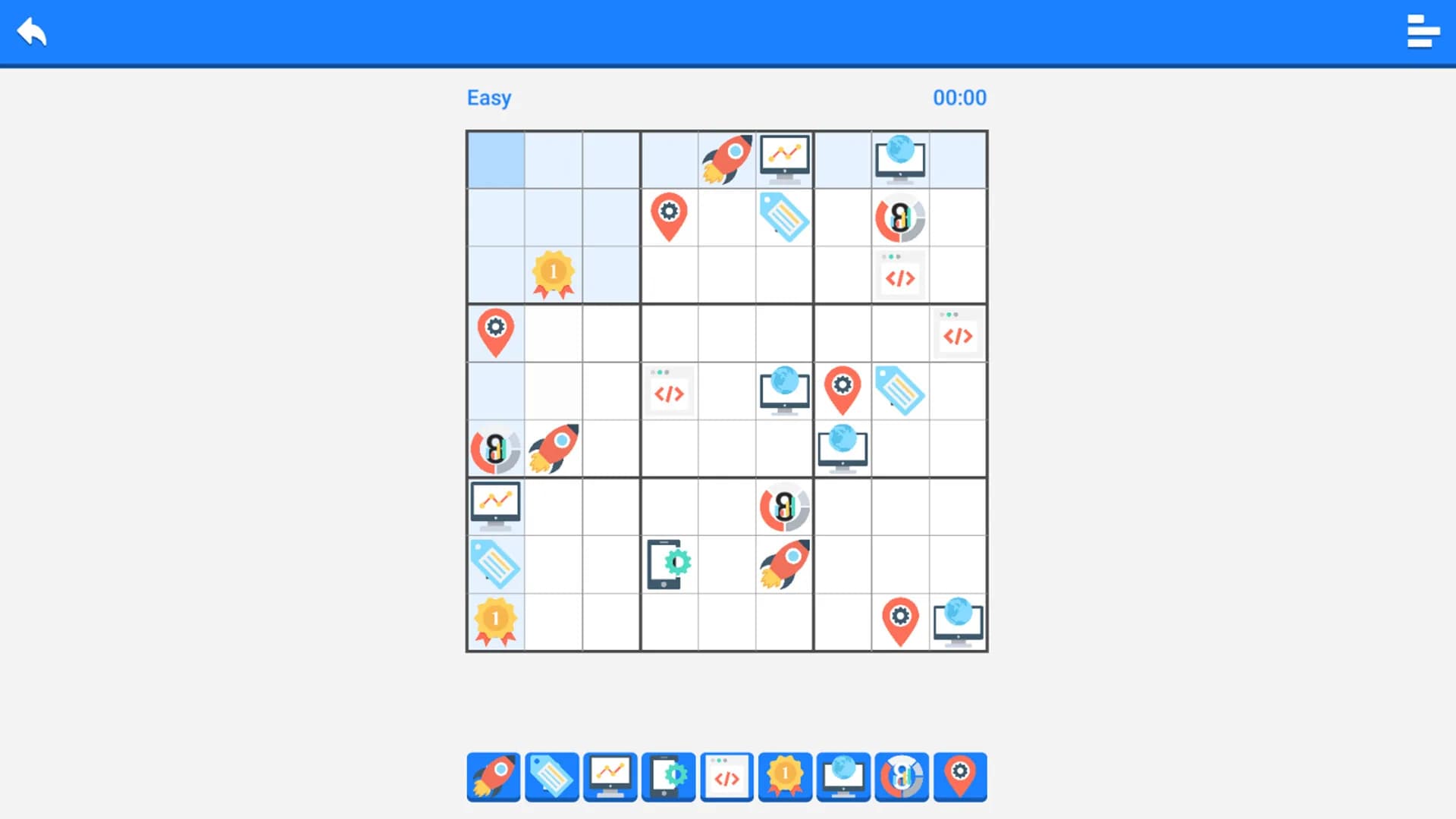 Sudoku-Mini görsel 3