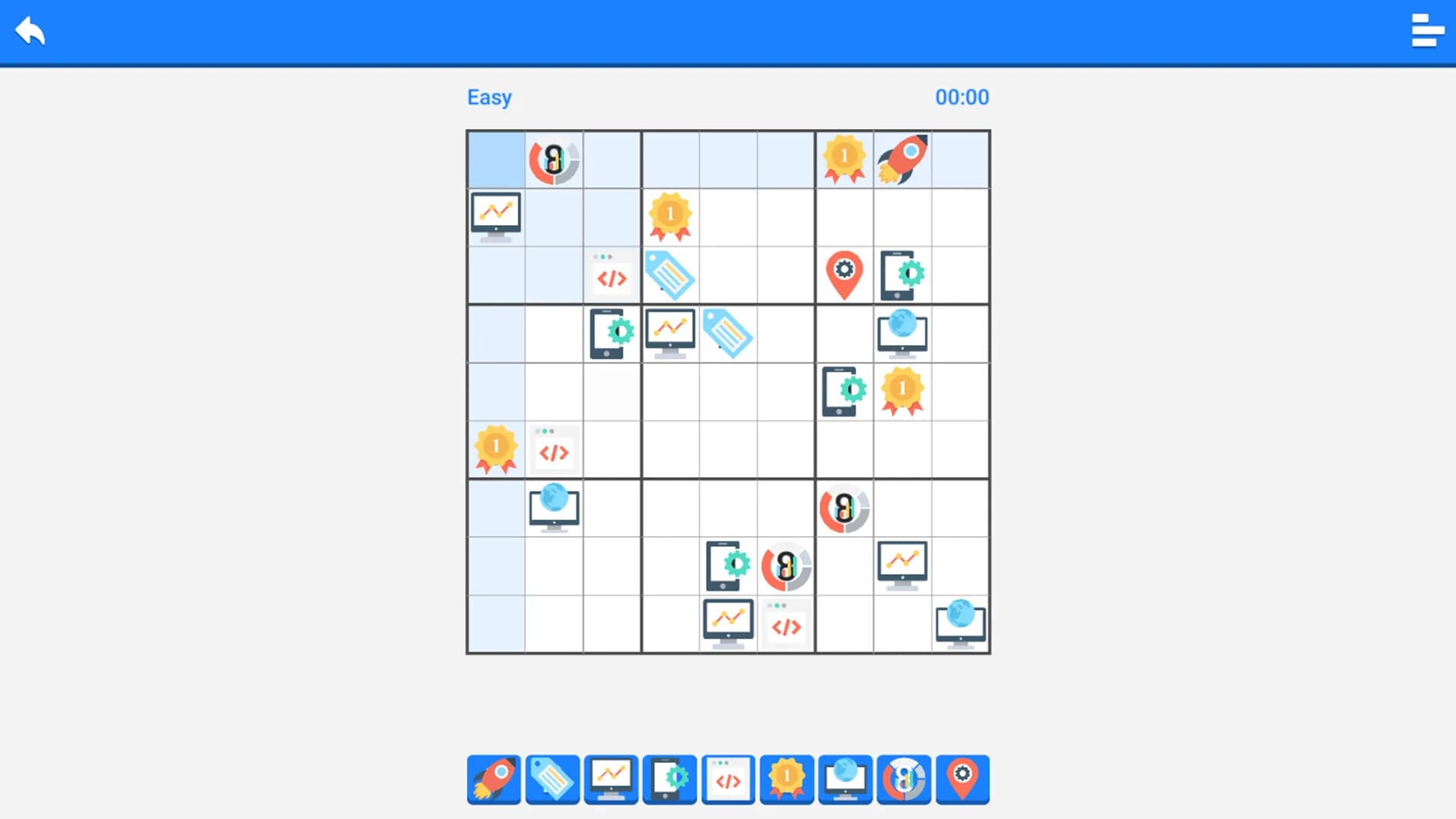 Sudoku-Mini görsel 4