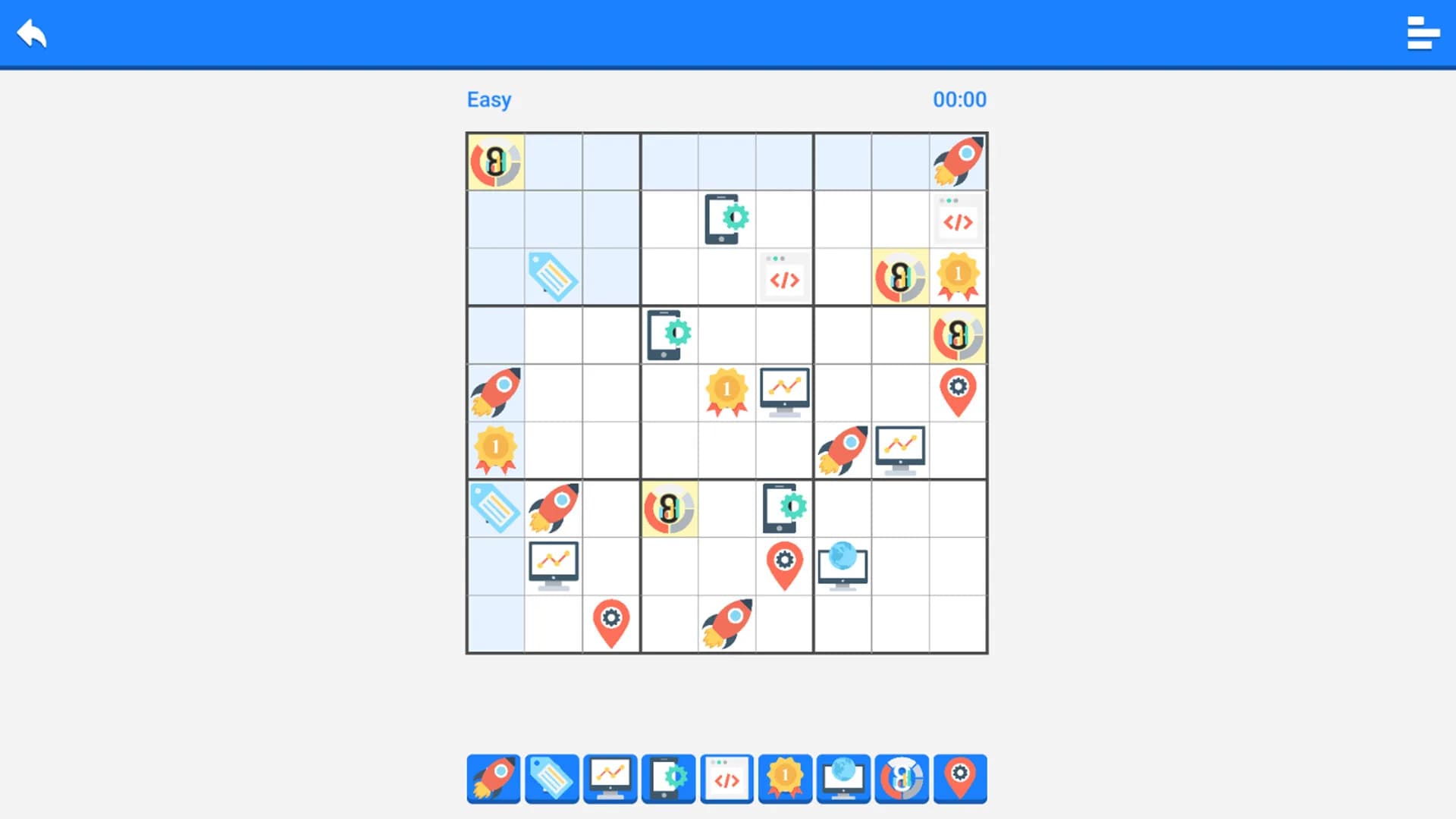 Sudoku-Mini görsel 5