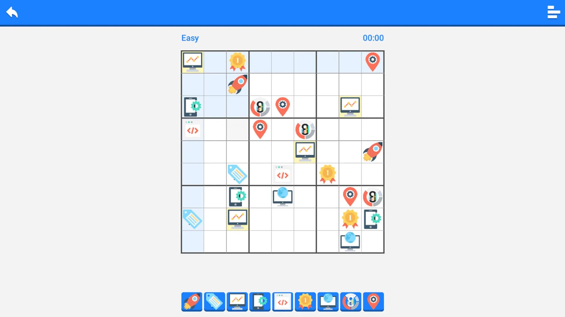 Sudoku-Mini görsel 6