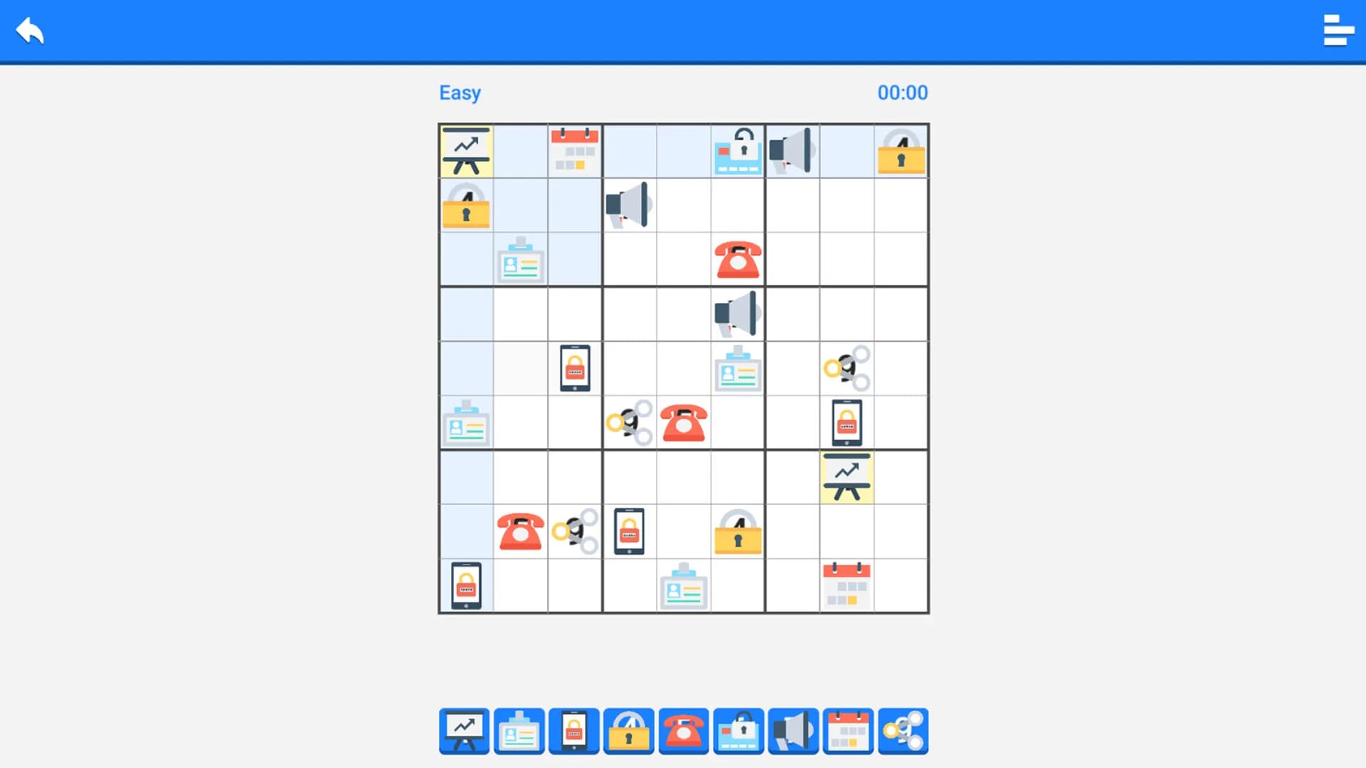 Sudoku-Color görsel 2