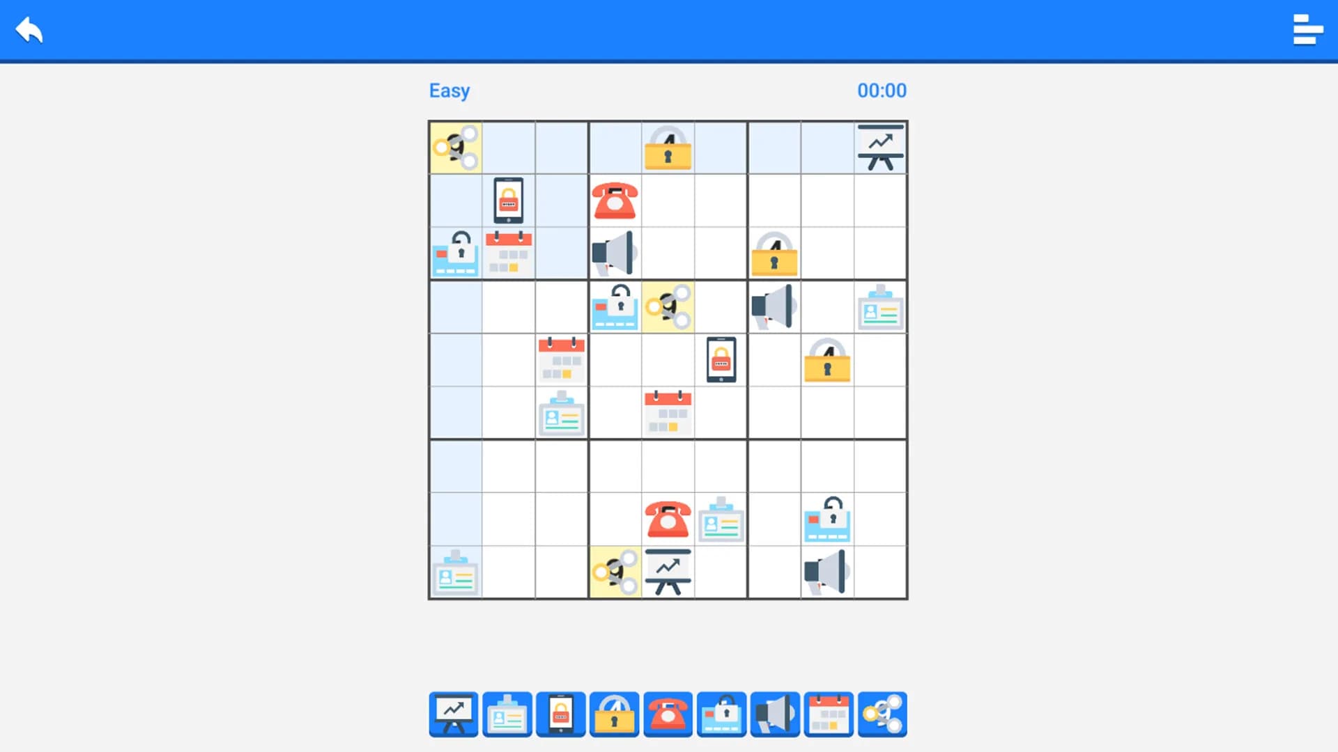 Sudoku-Color görsel 3