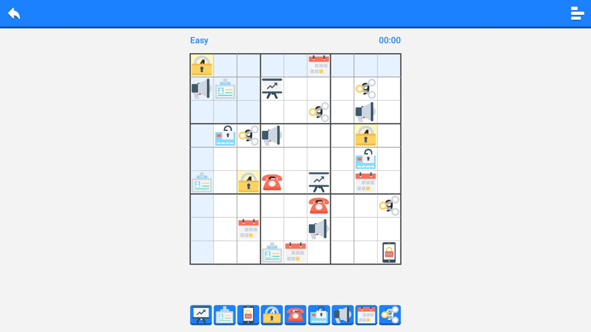Sudoku-Color görsel 4