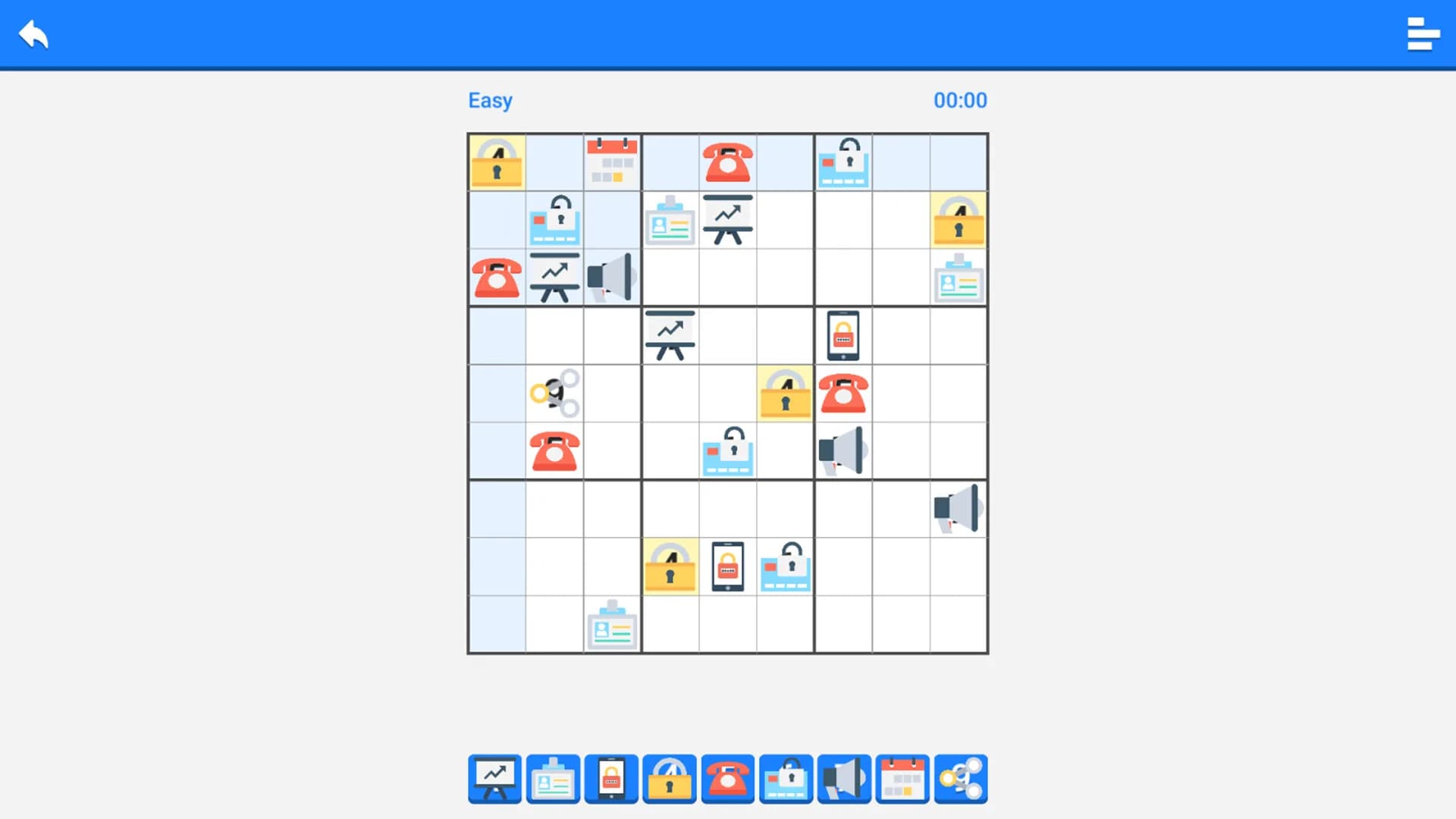 Sudoku-Color görsel 5
