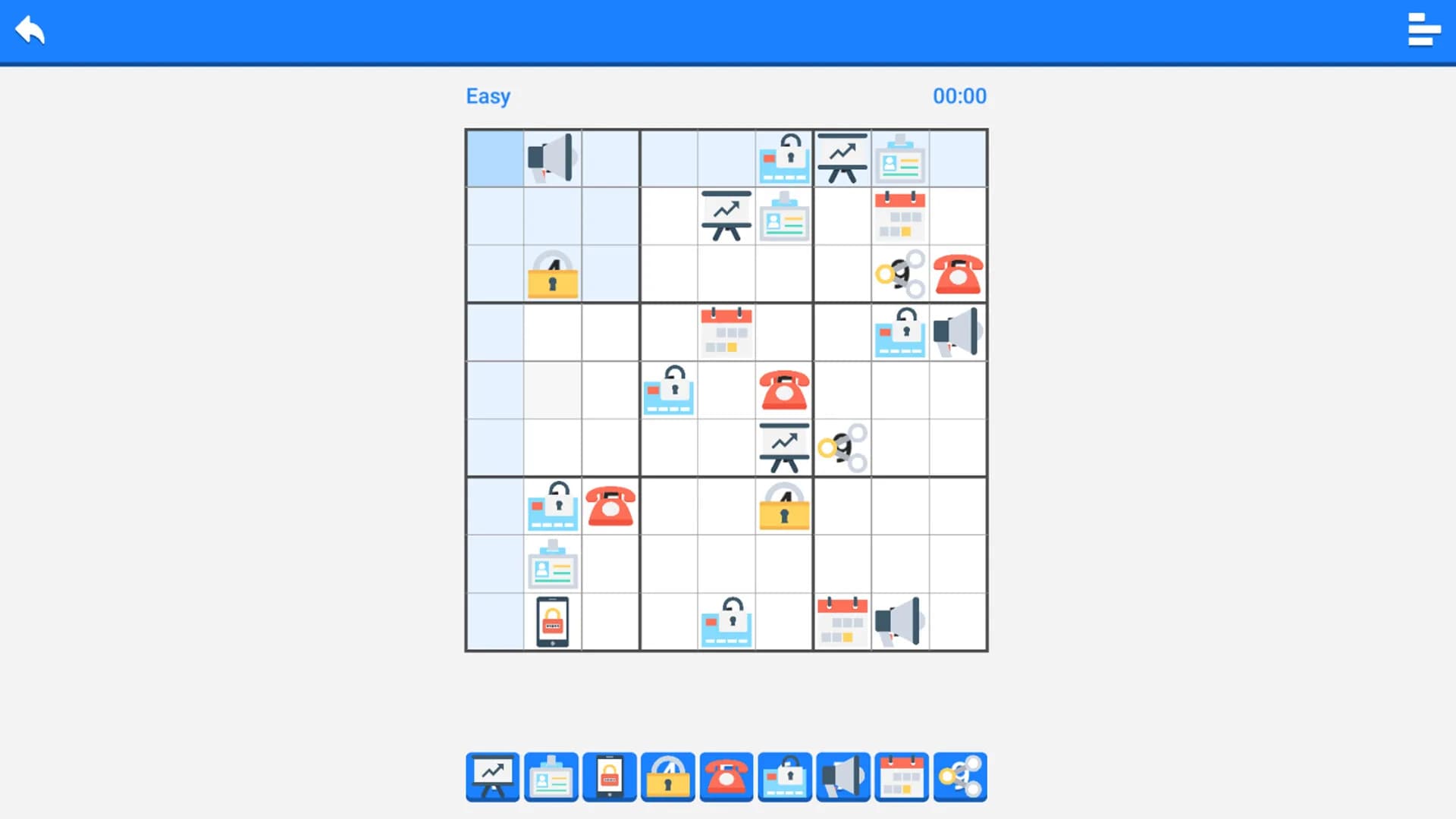 Sudoku-Color görsel 6