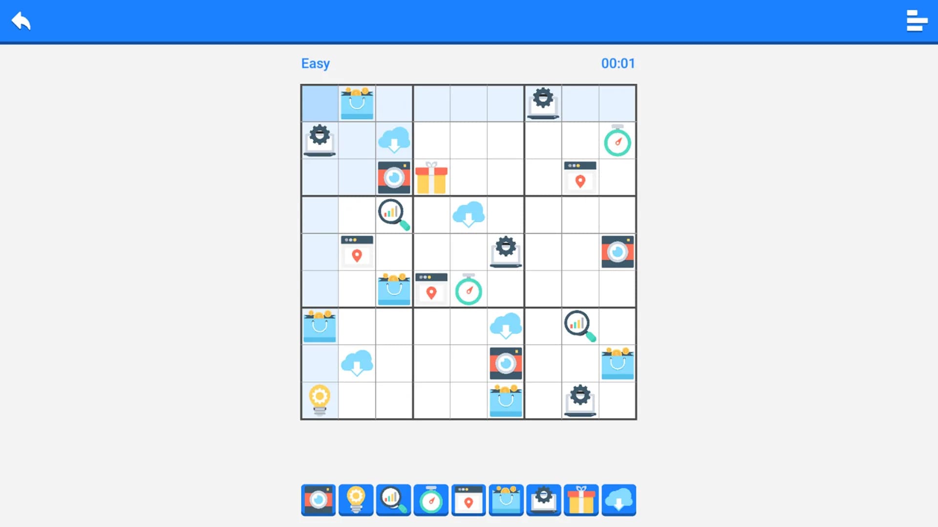 Sudoku-Zen görsel 2