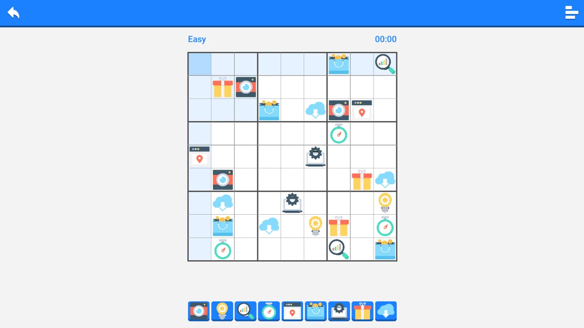 Sudoku-Zen görsel 3