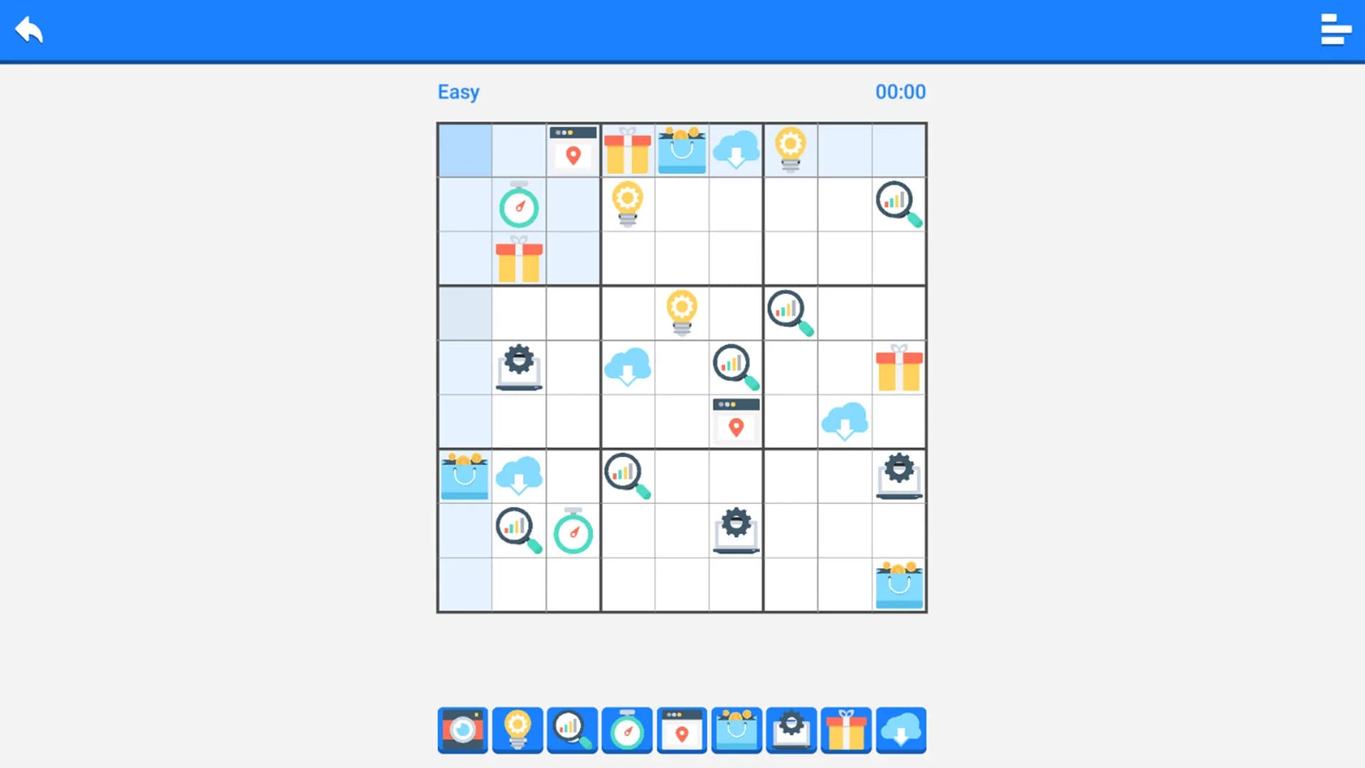 Sudoku-Zen görsel 4
