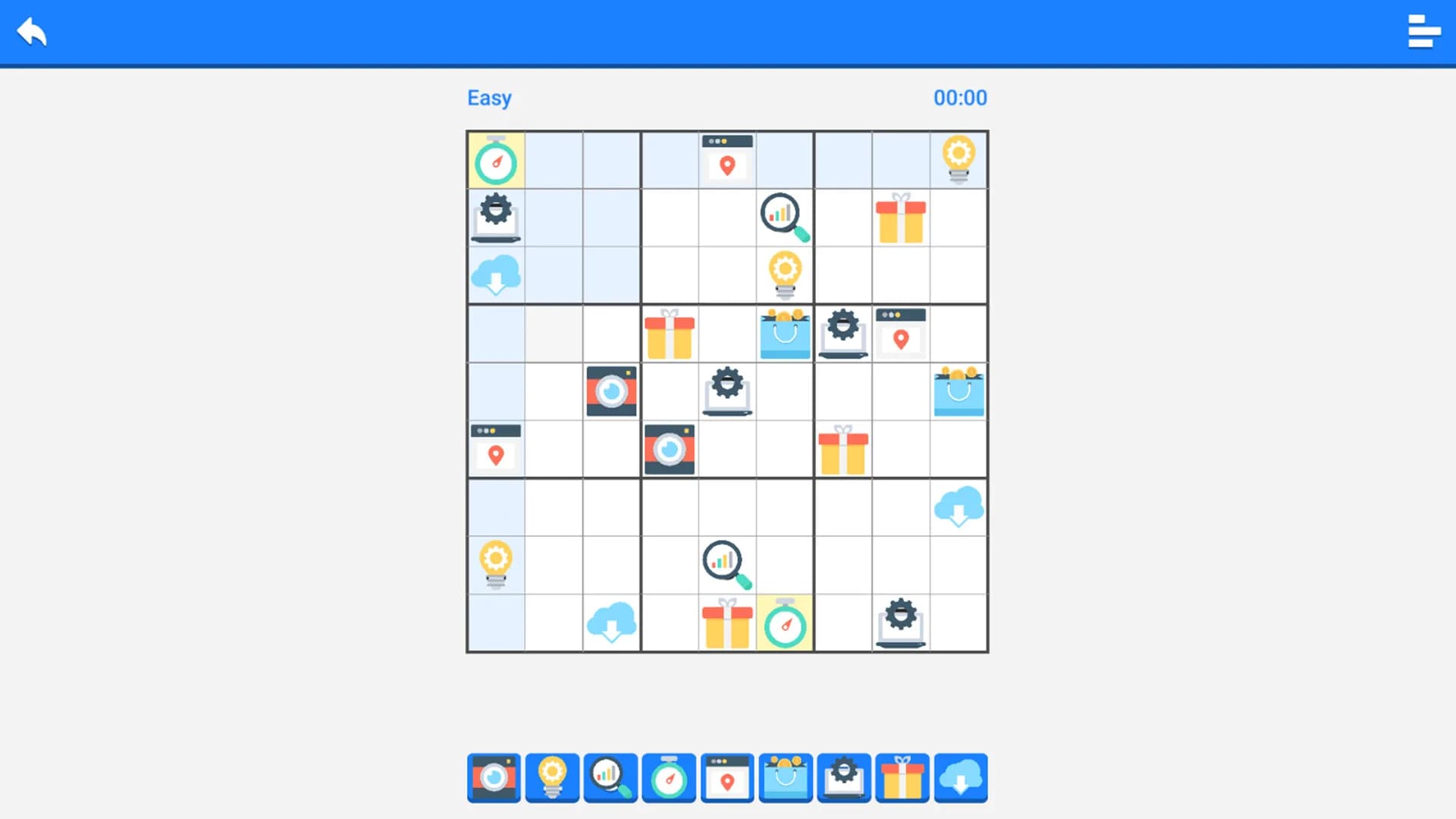 Sudoku-Zen görsel 6