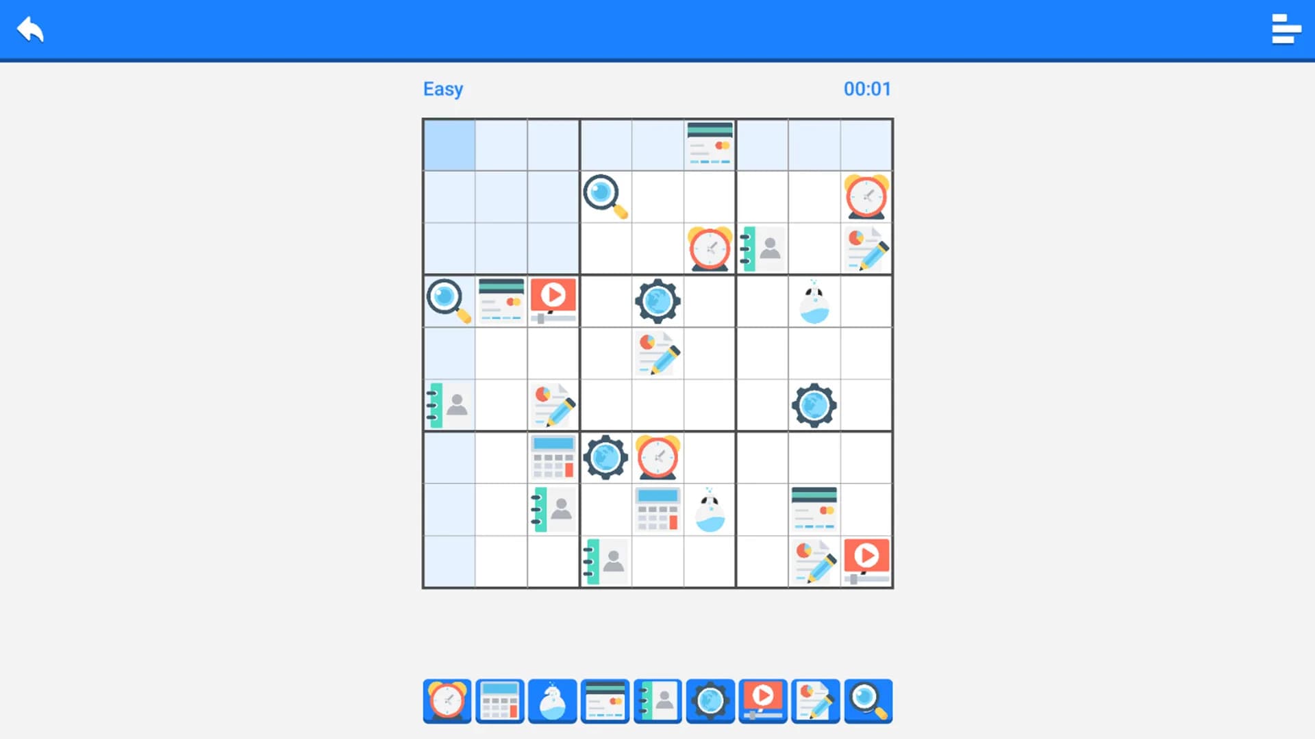 Sudoku-Edge görsel 2