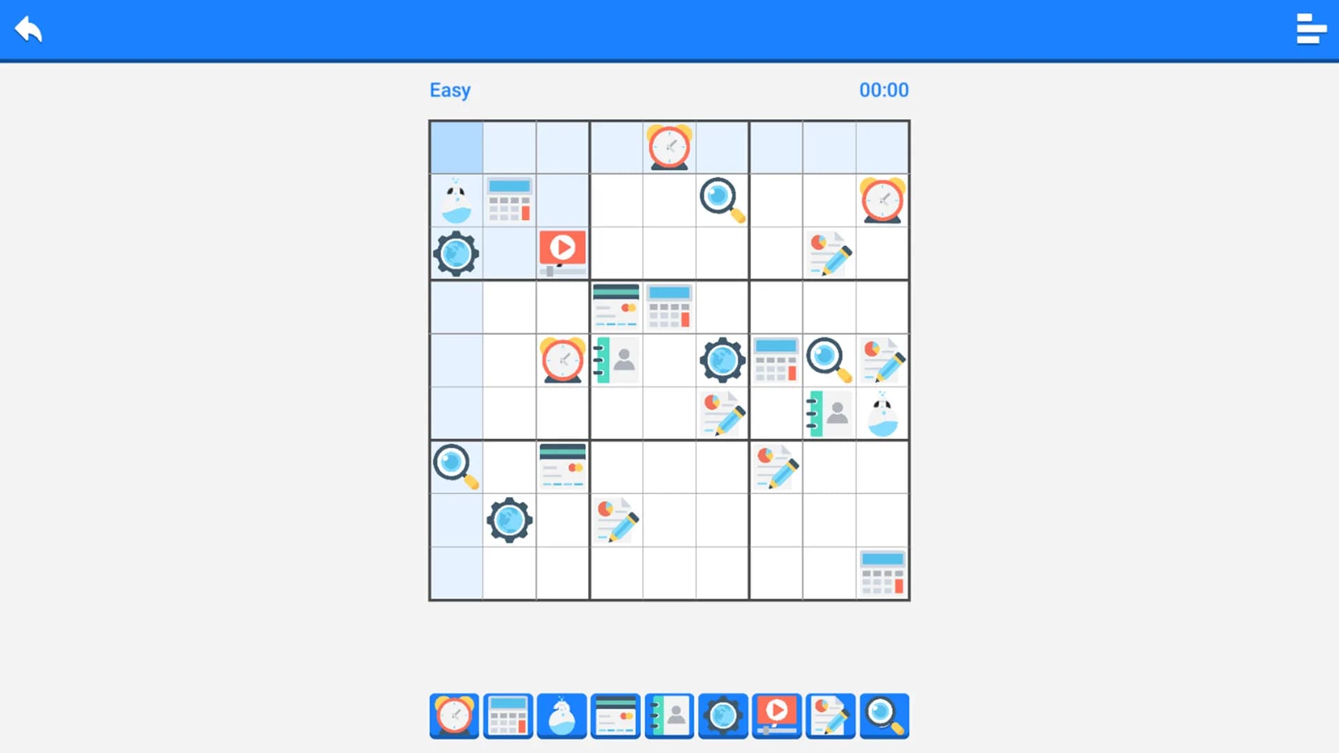 Sudoku-Edge görsel 3