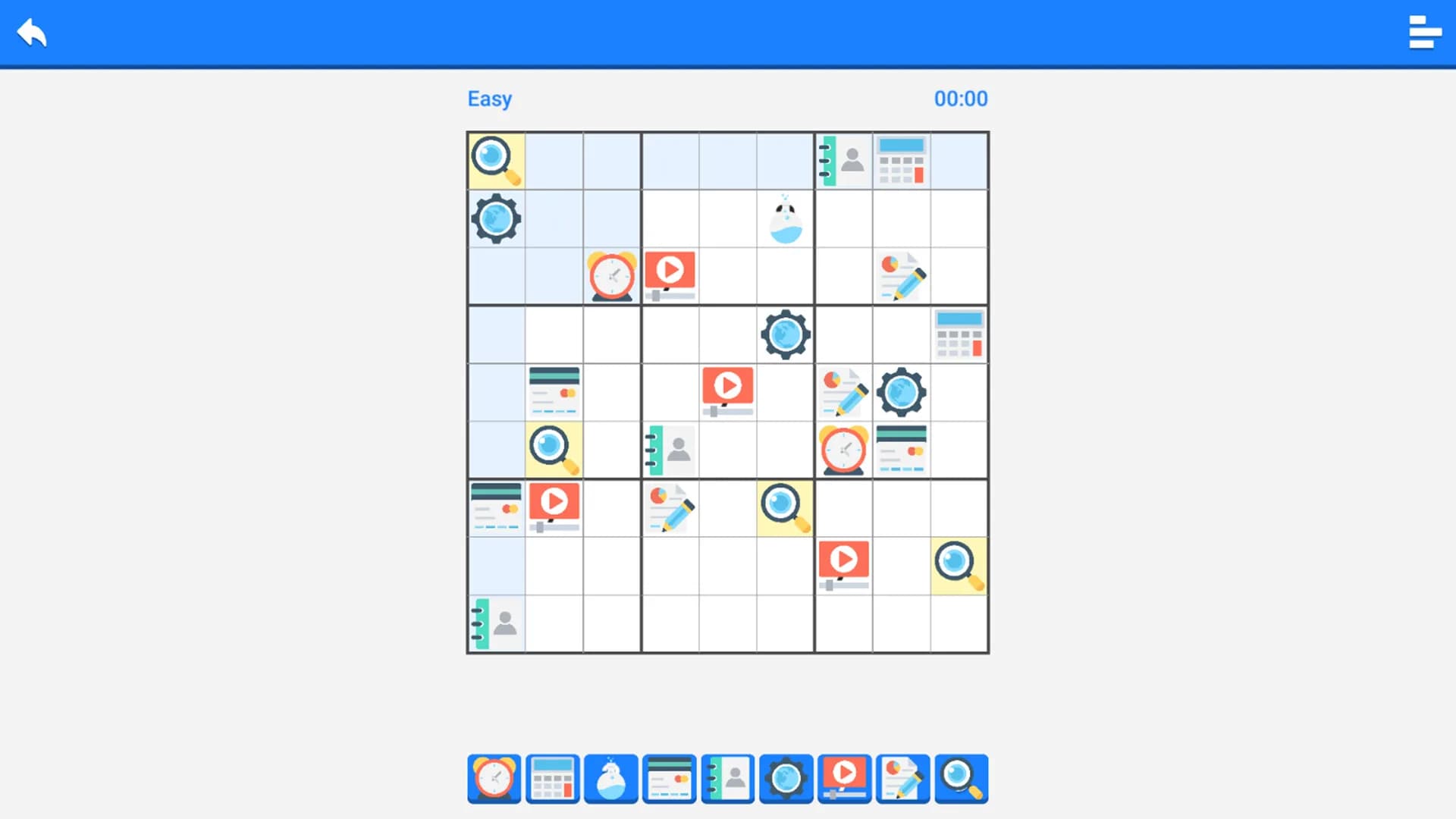 Sudoku-Edge görsel 4