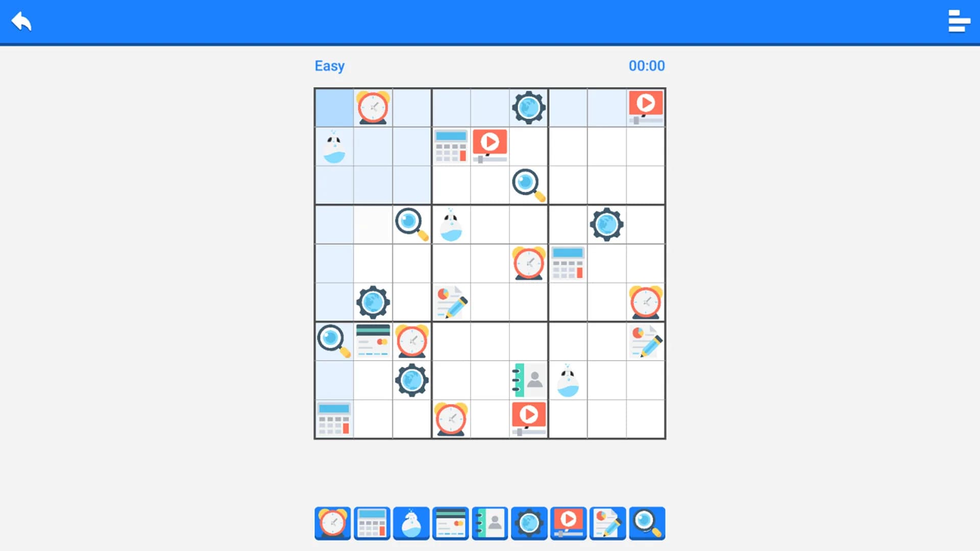 Sudoku-Edge görsel 5