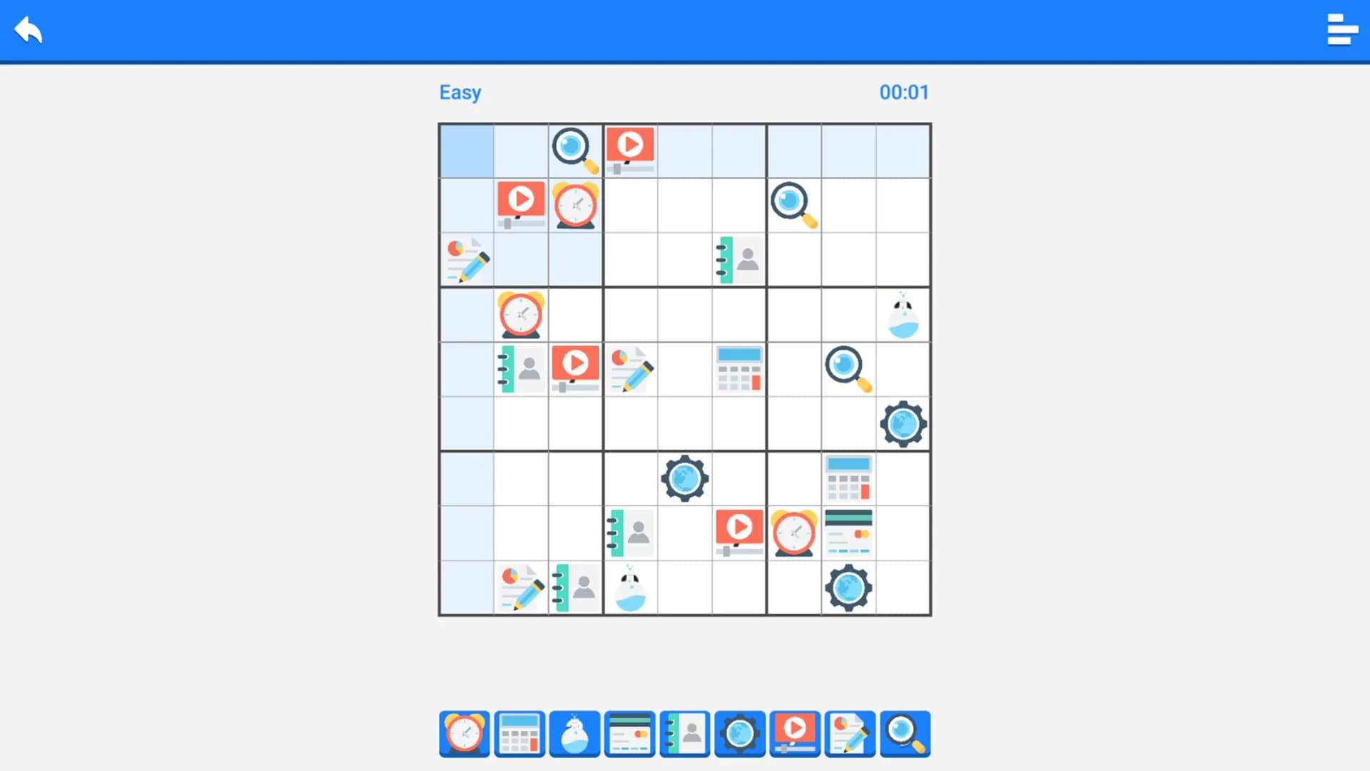 Sudoku-Edge görsel 6