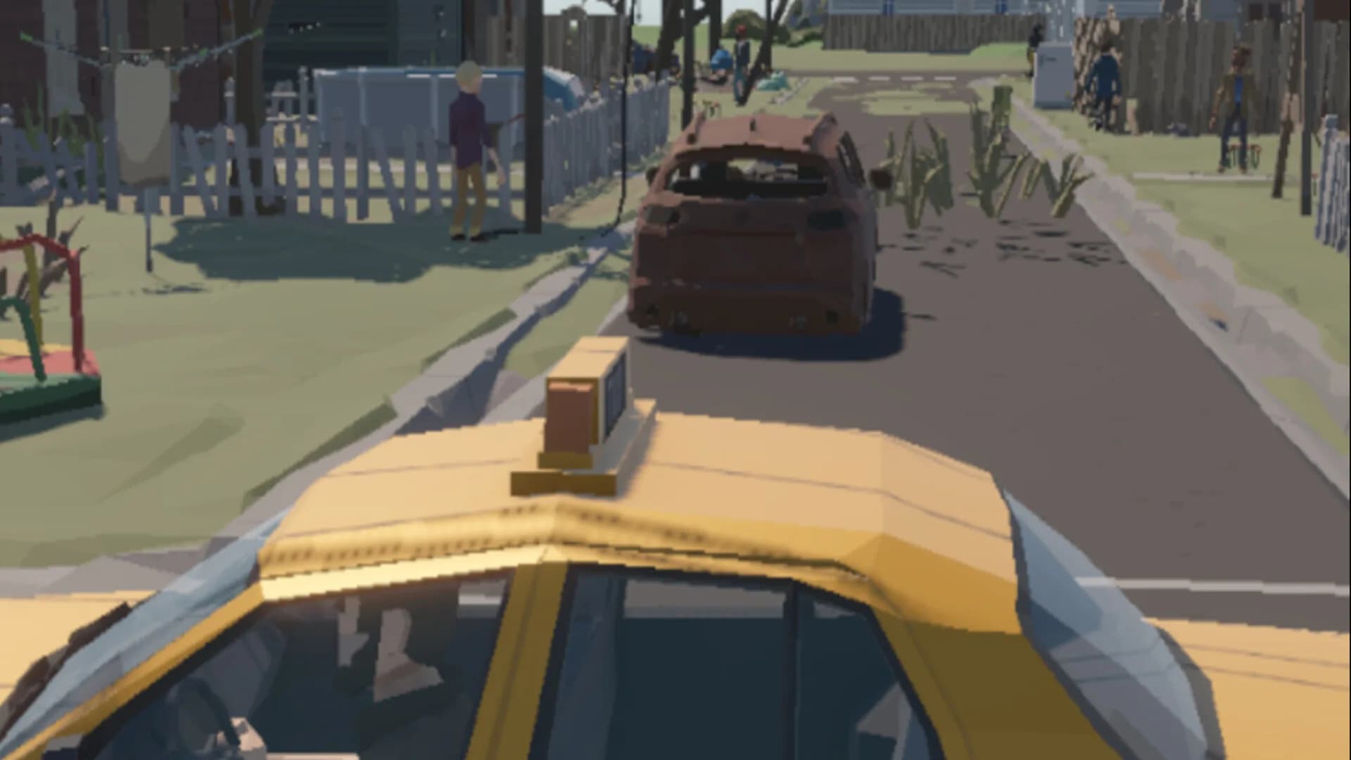 Slums: Hauler görsel 4