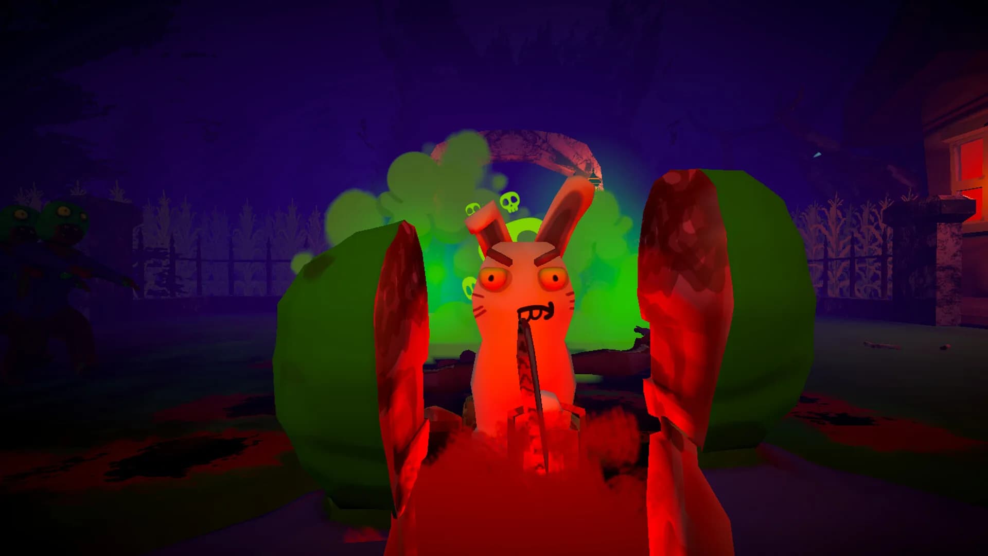 Bloody Bunny 3D görsel 2